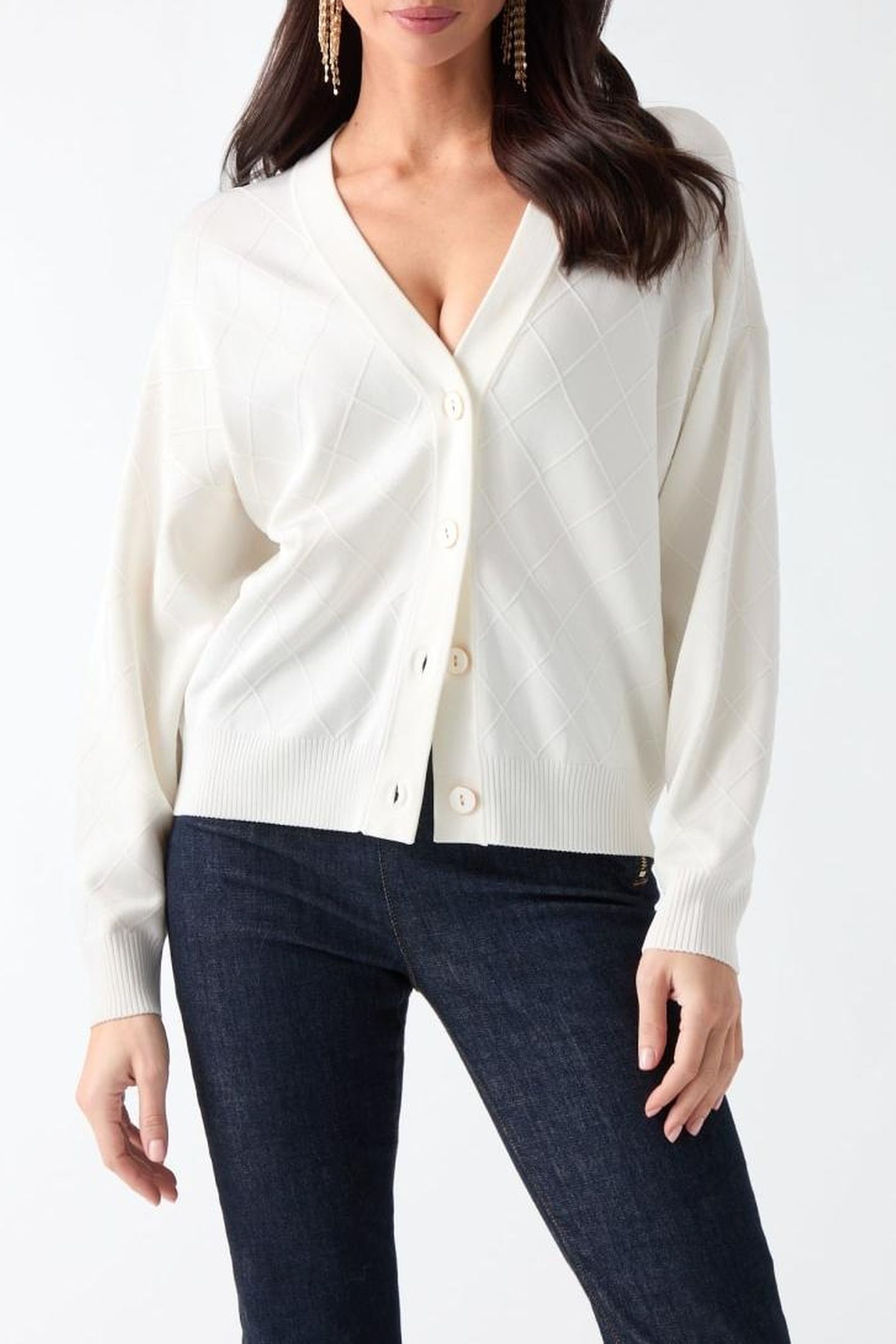 MILEY CARDI SWTR WHITE PEAKS 3