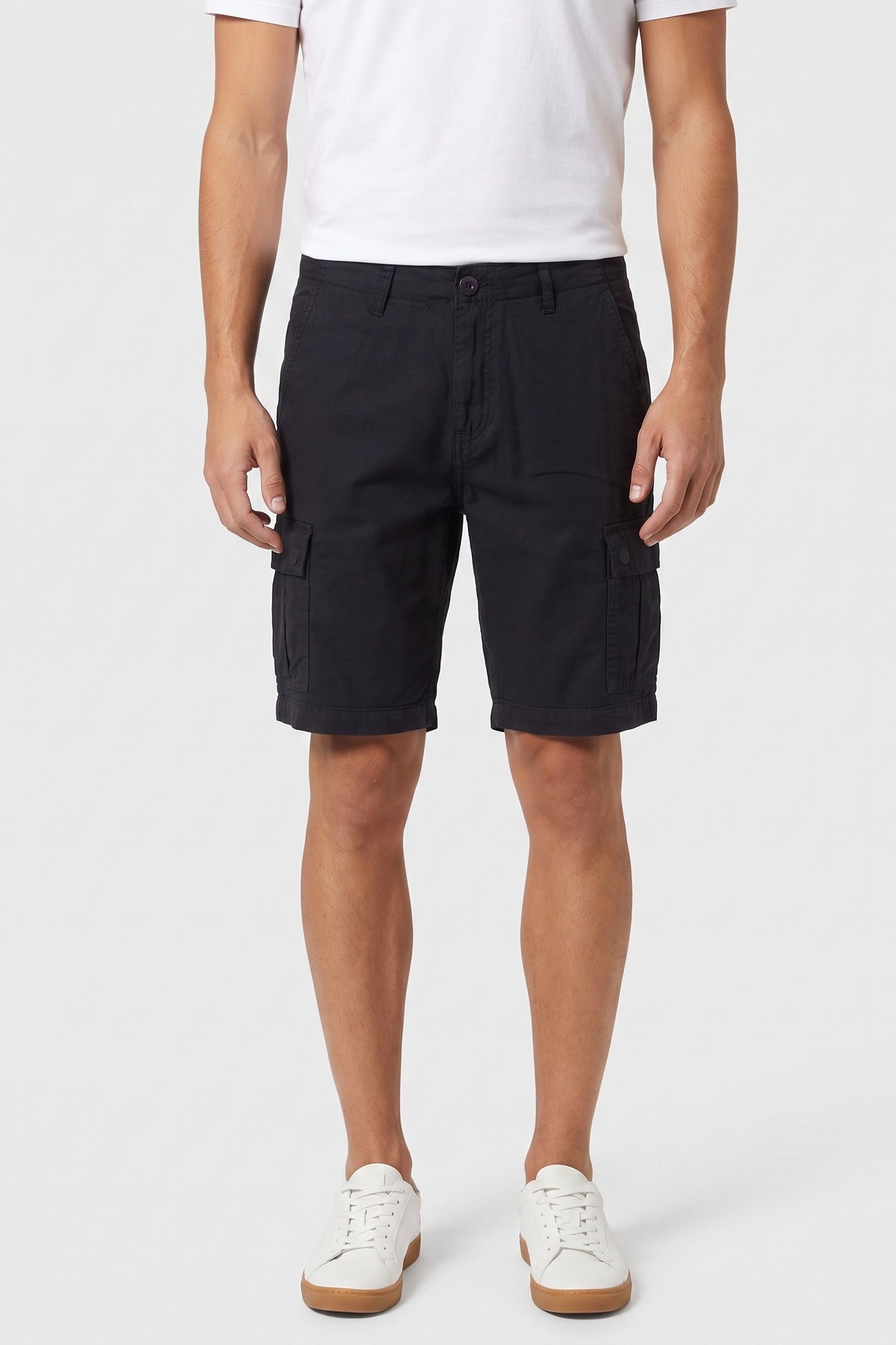 GUESS ECO BEN SHORT SMART BLUE 1