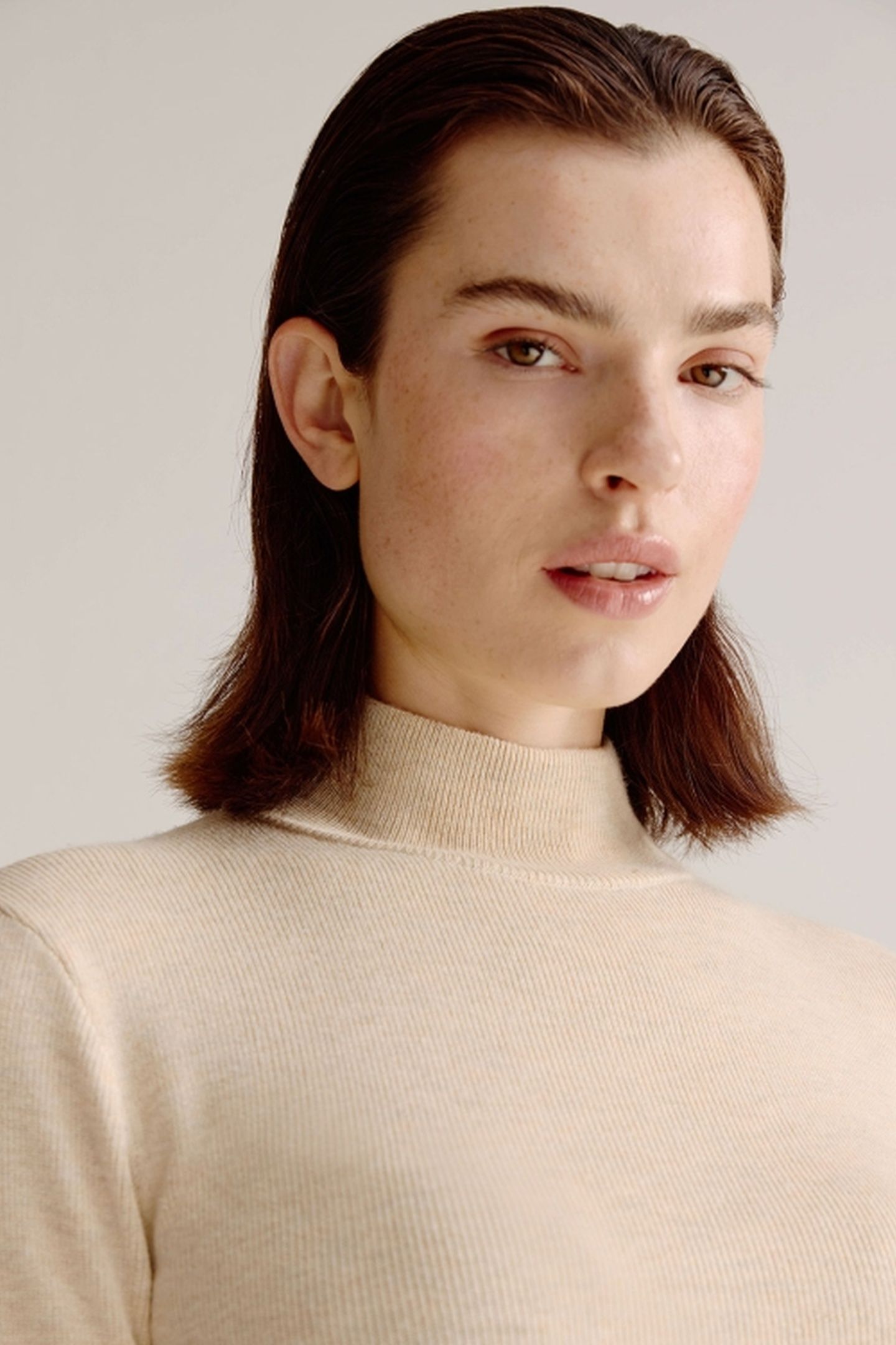 ANGIE SWEATER SAND 4