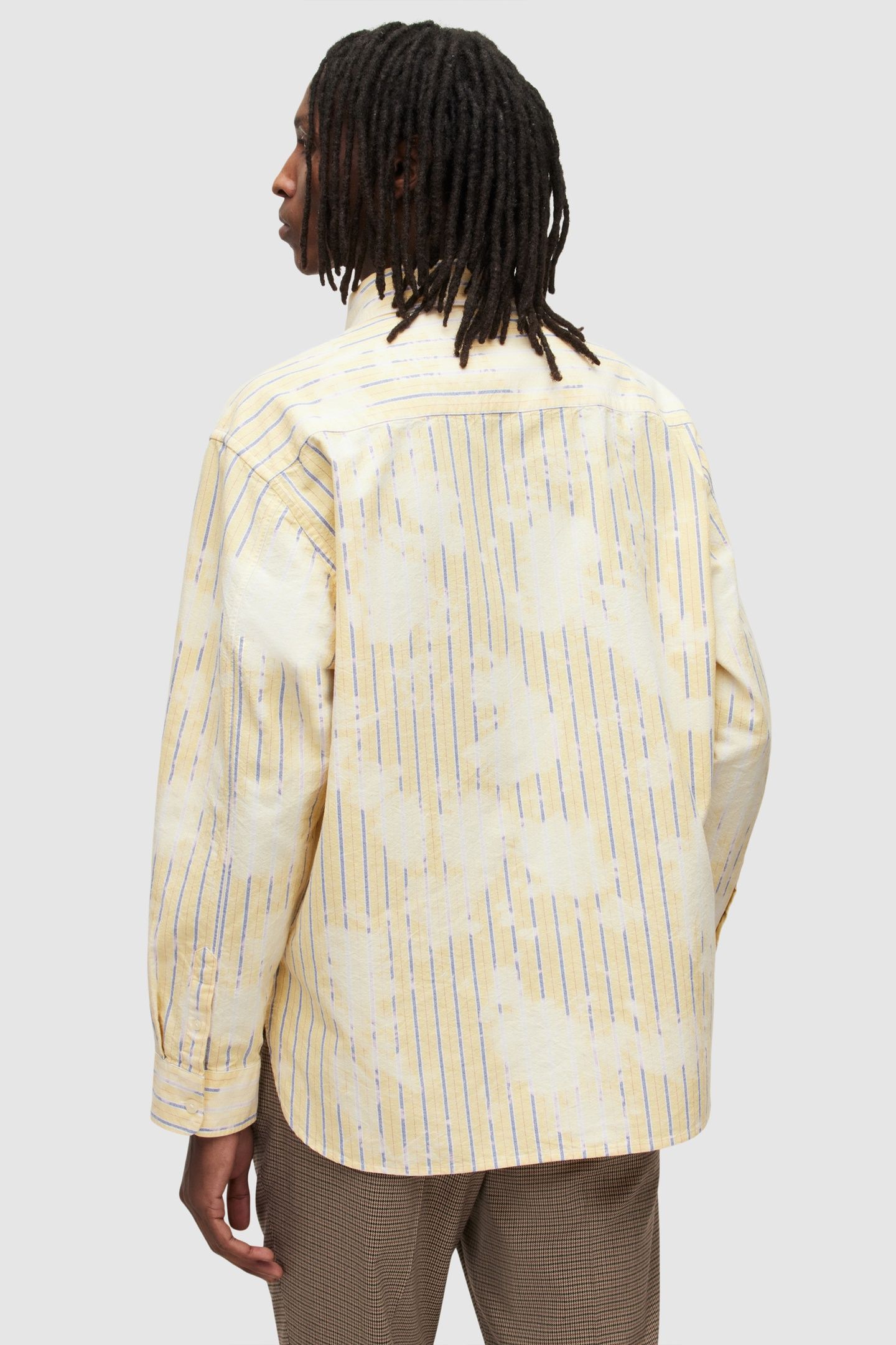 CREMA LS SHIRT LEMON YELLOW 5