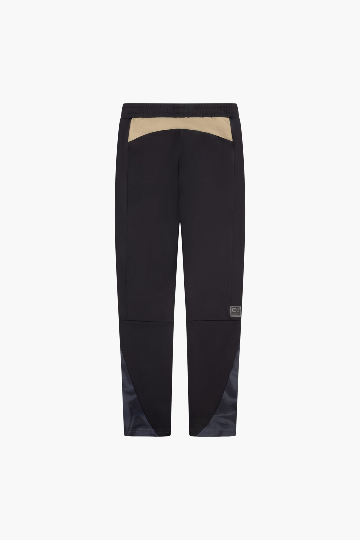 DEFENSE TRACKPANT BLACK 2