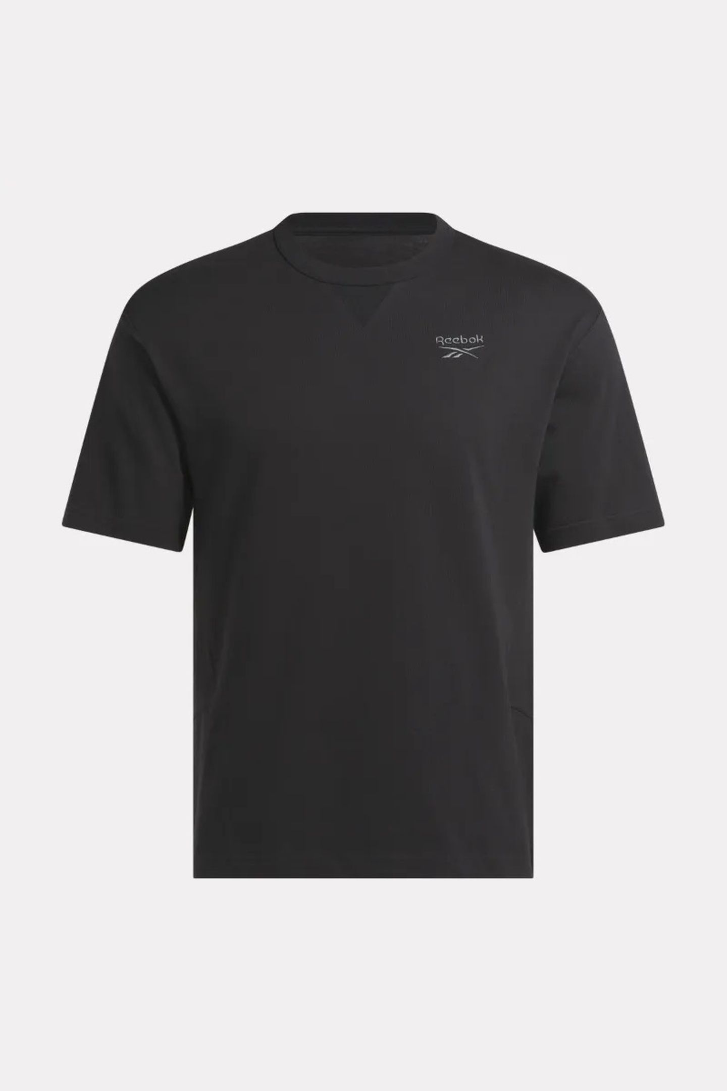 UNISEX ICON ELEMENTS TEE BLACK 4
