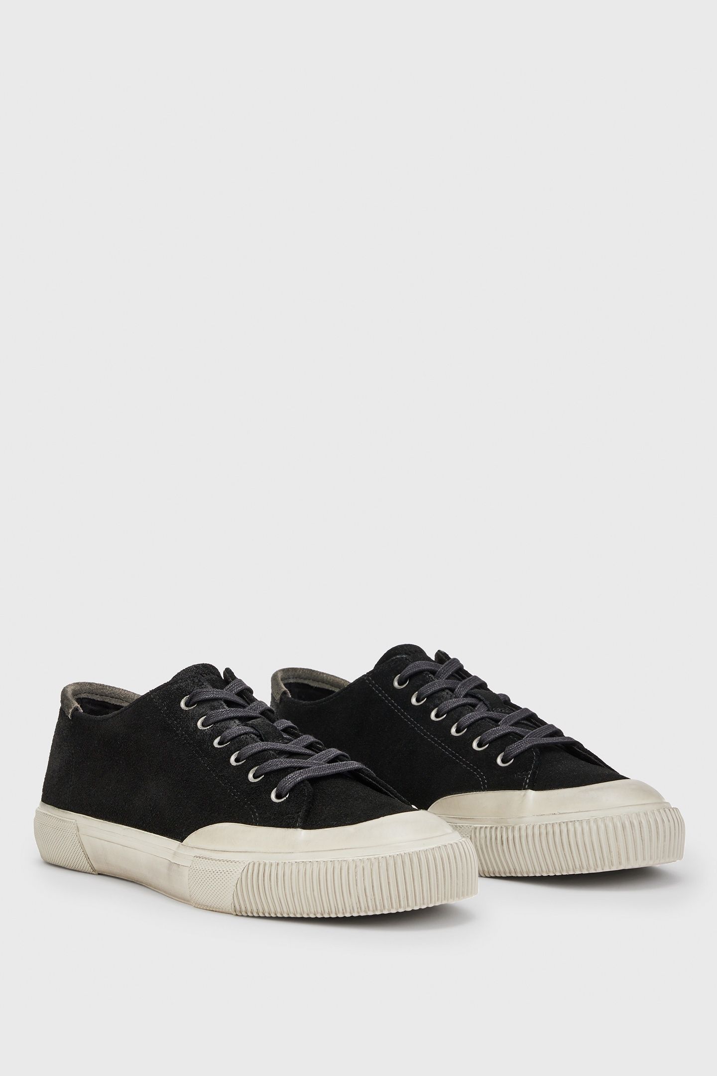 DUMONT LOW TOP BLACK 2