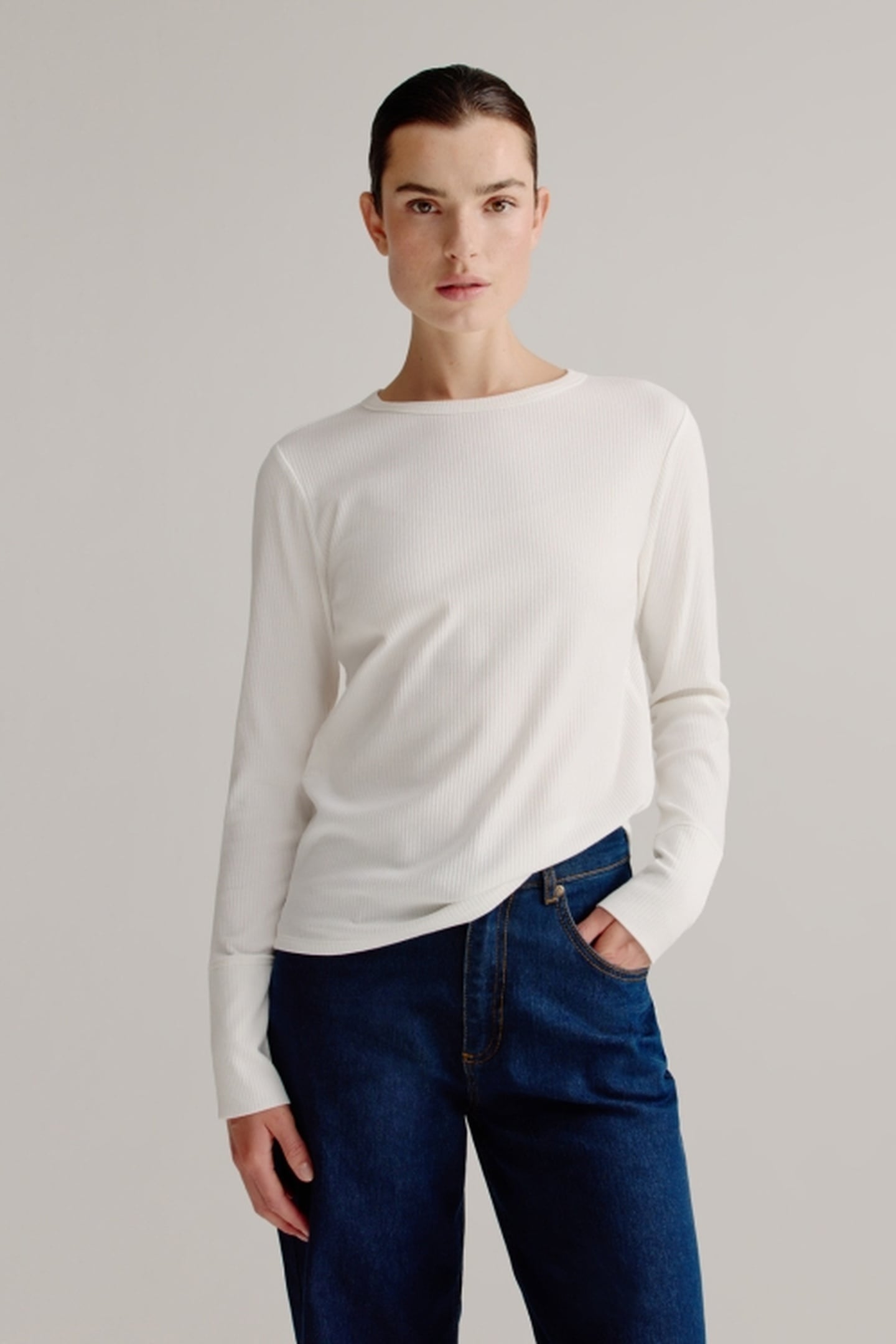 LAURENS TOP WHITE 1