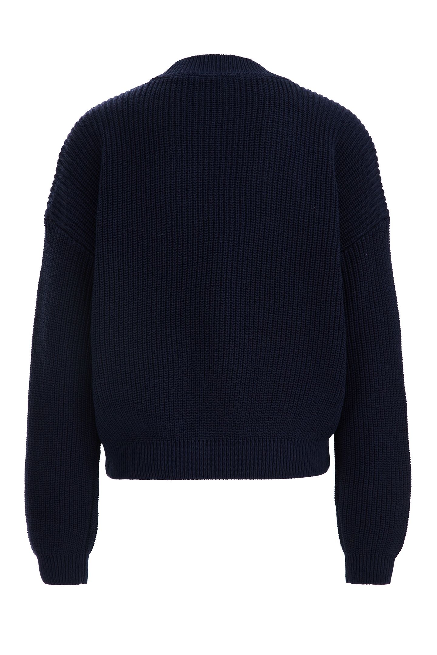 CARDIGAN DARK BLUE 4