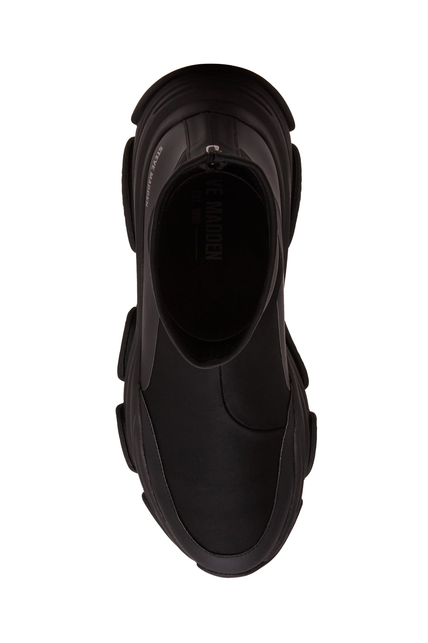 PACCER SNEAKERS BLACK 6