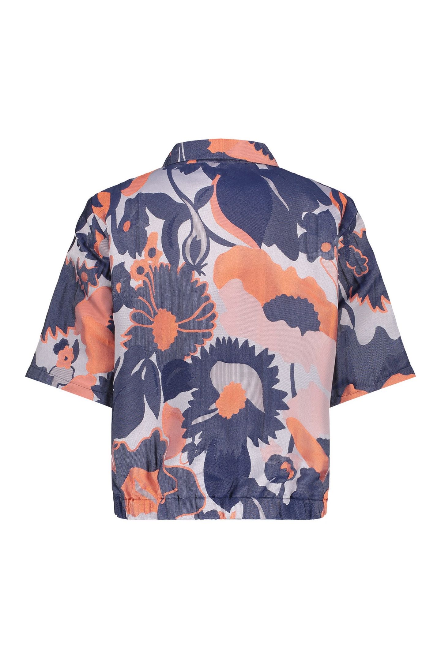JACKET BLUE/CORAL 2