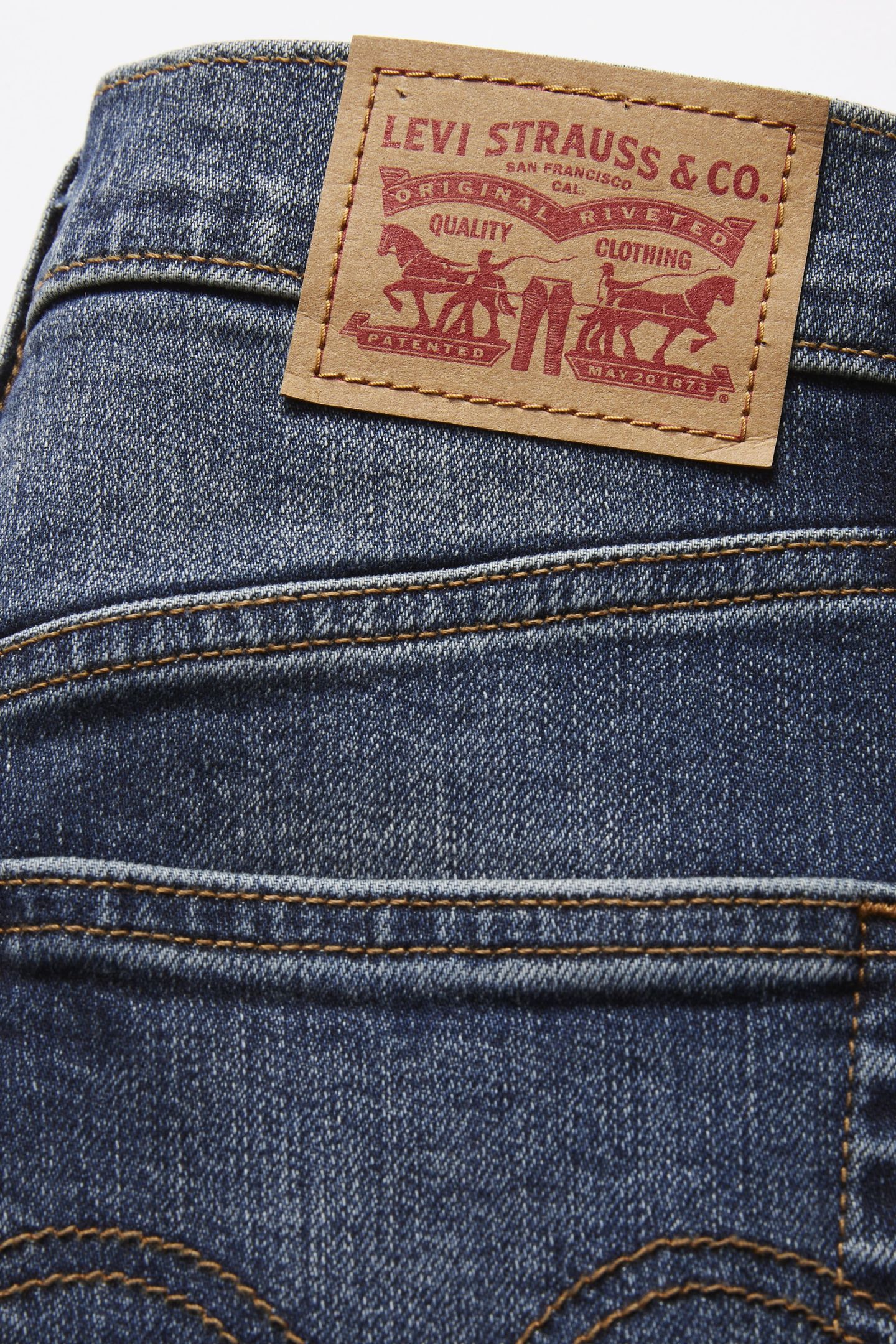 RIBCAGE BELL JEANS 5