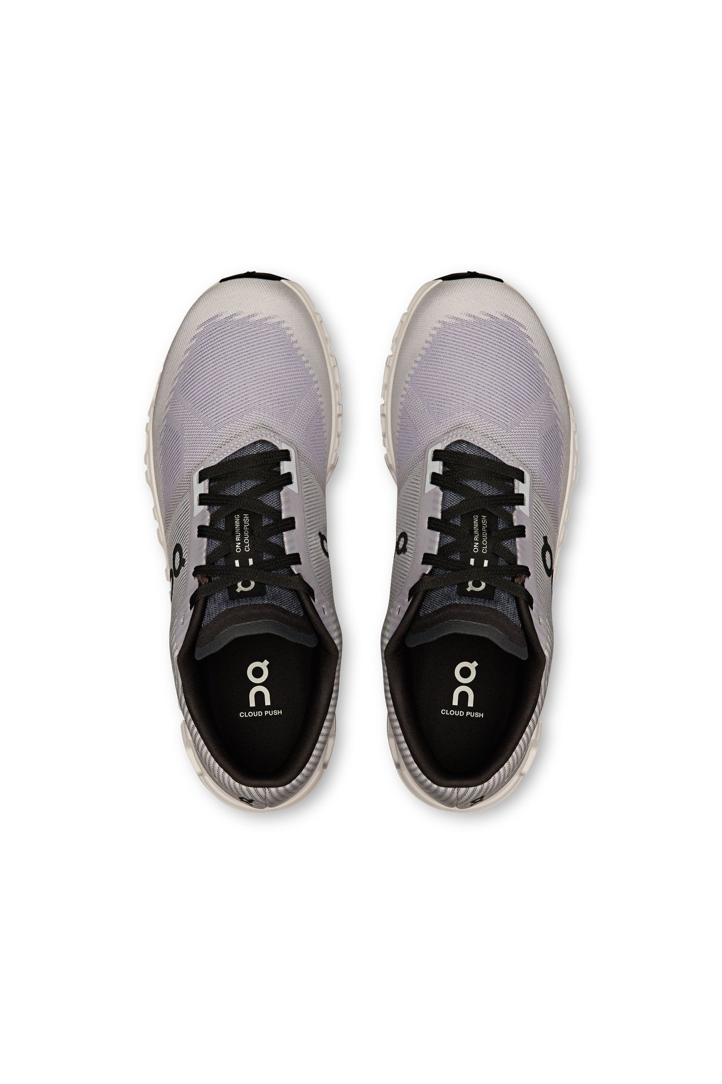 CLOUD 6 PUSH LILAC | BLACK 5