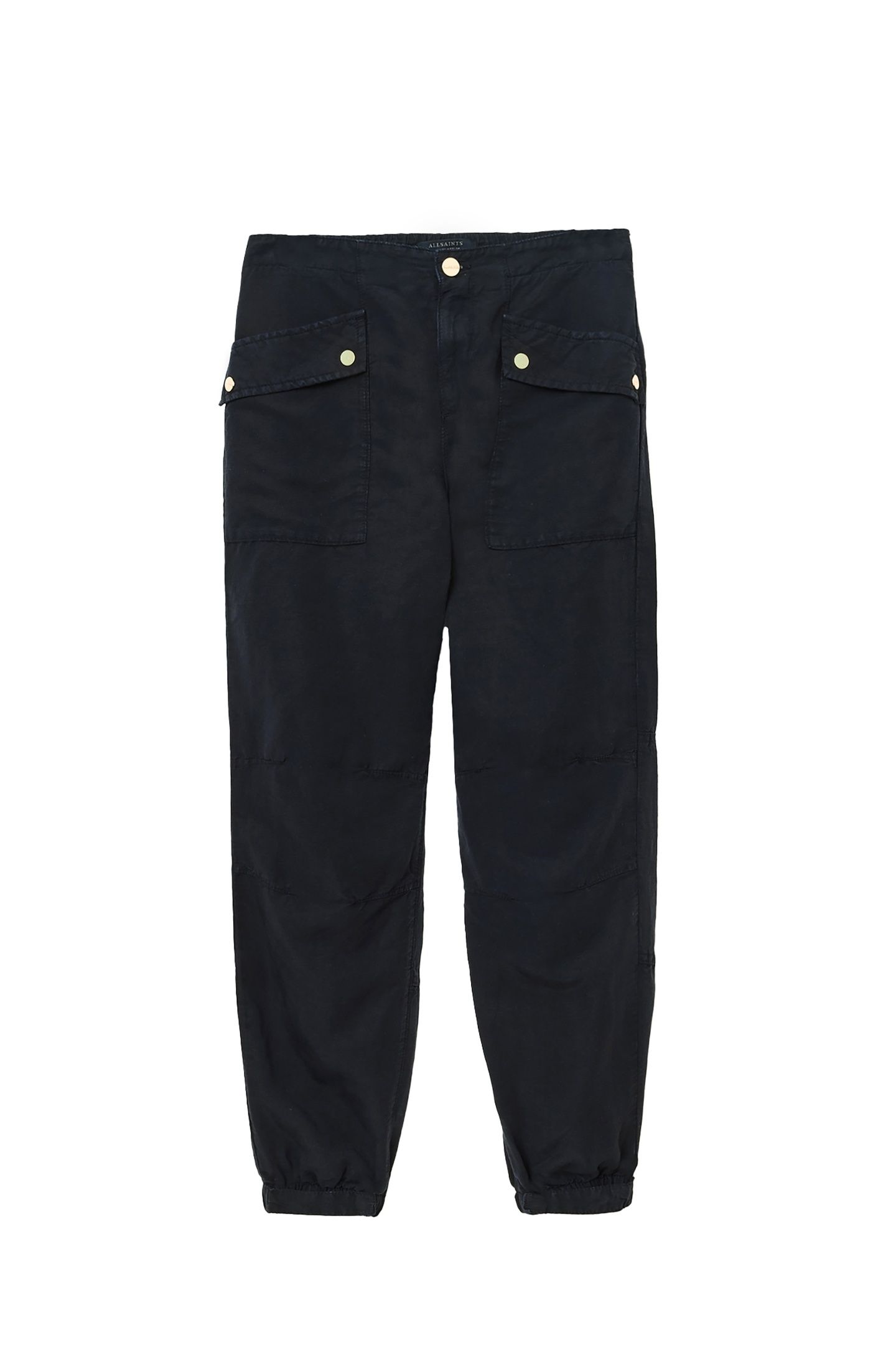 VAL TENCEL TROUSER MIDNIGHT BLUE 6