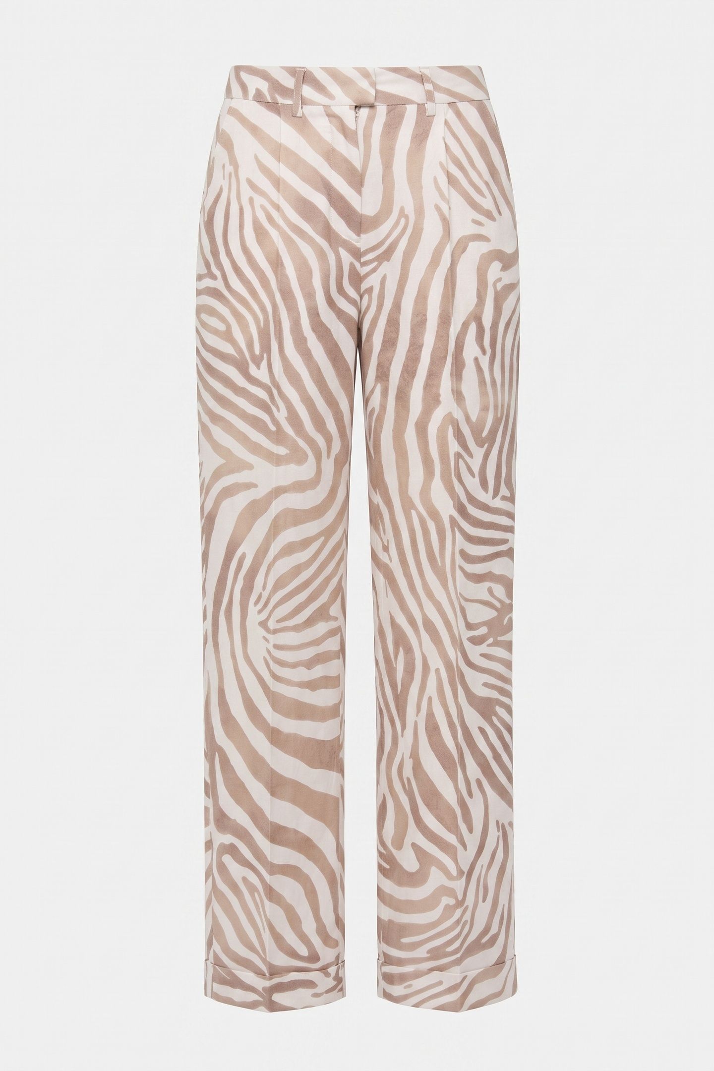 GISELLE STRAIGHT PAN SAFARI DREAM PRINT 3