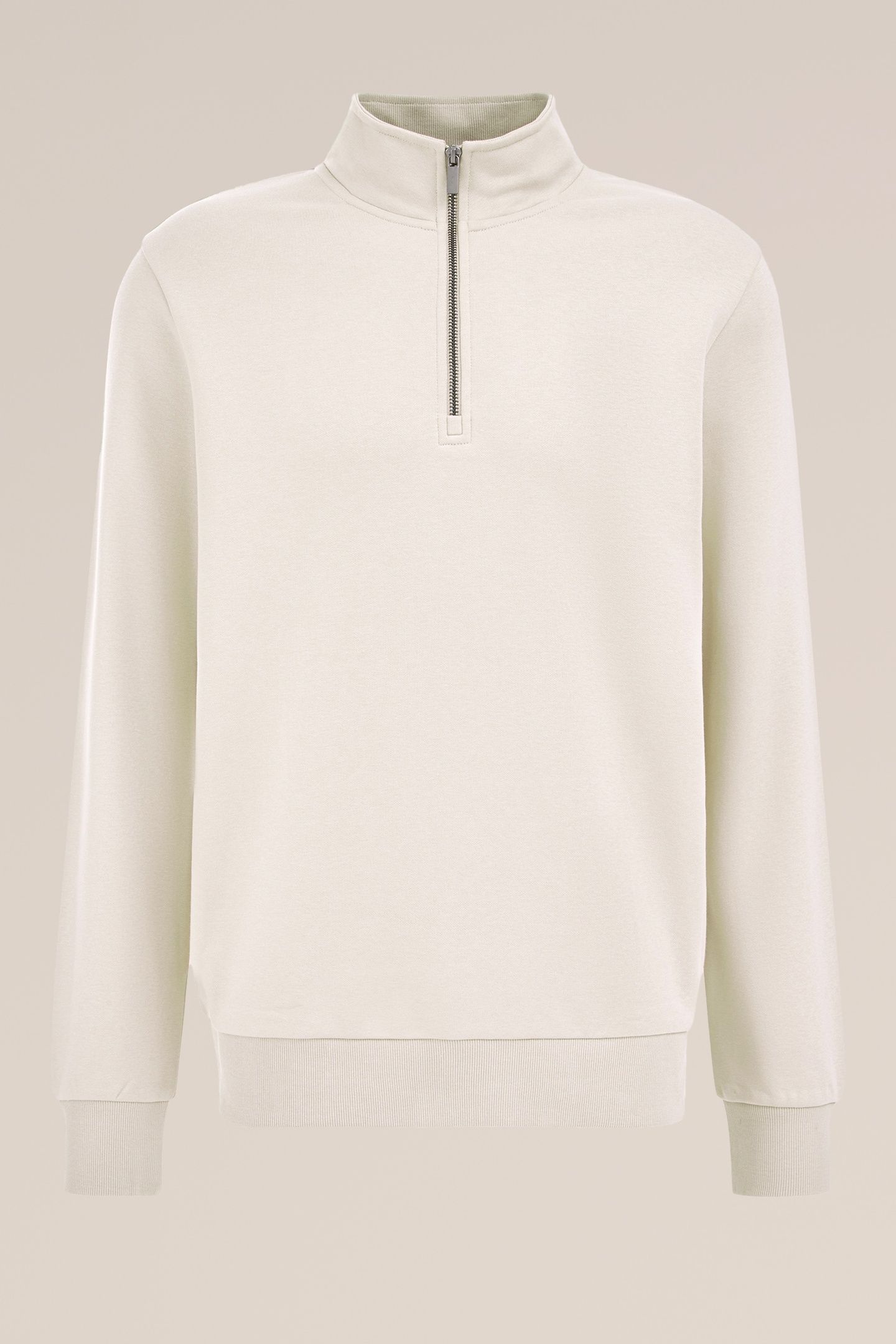 HALFWAY ZIPPER GREIGE 4