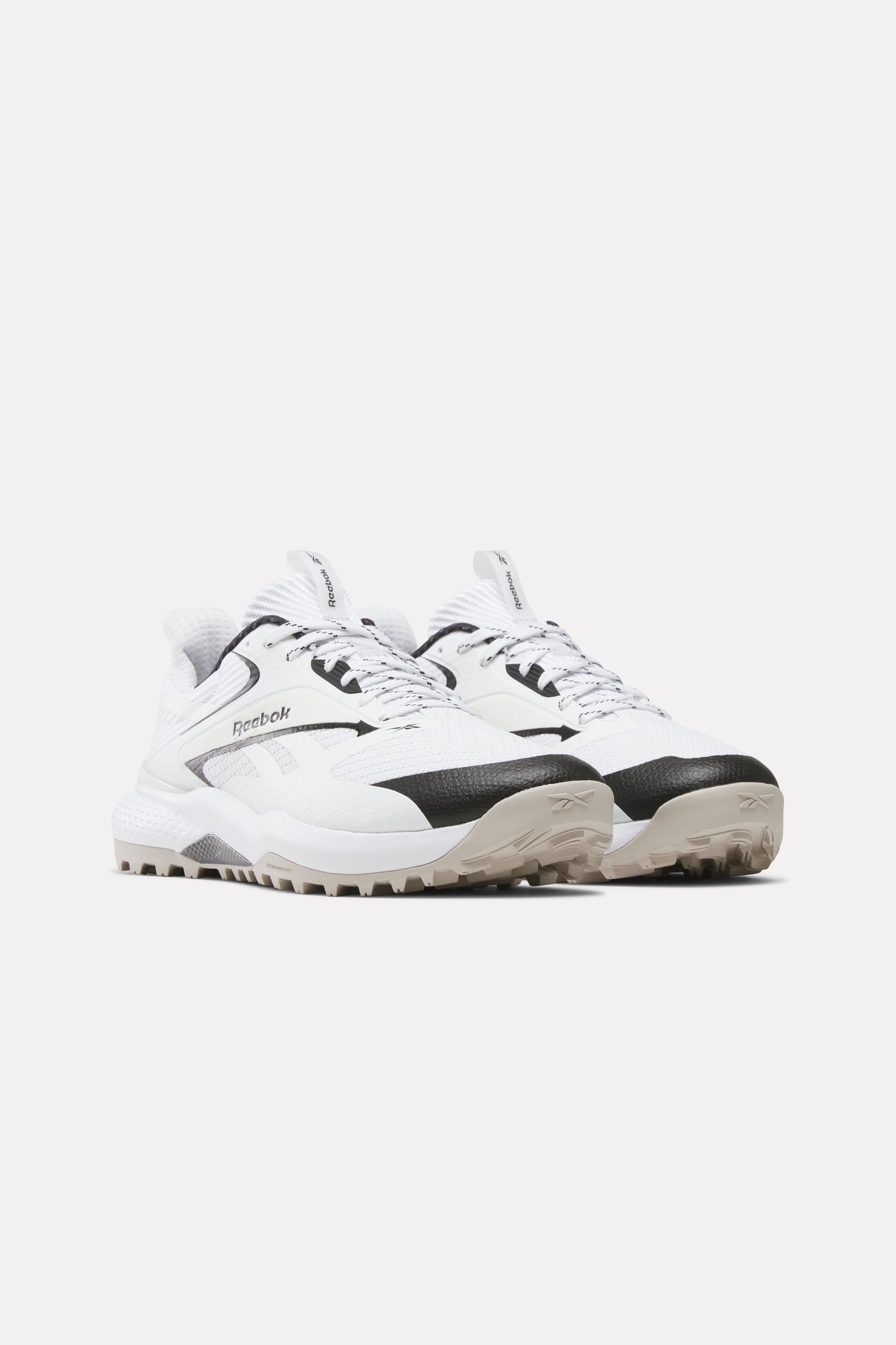 UNISEX NANO GOLF WHITE/BLACK 2