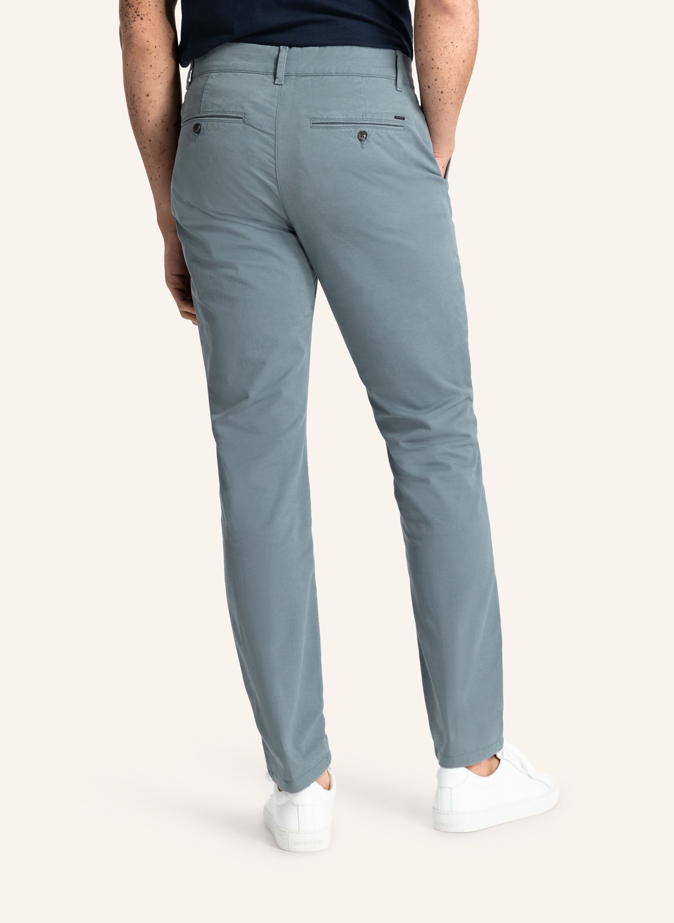CHARLIE SLIMFIT CHINO MED. GREY 2