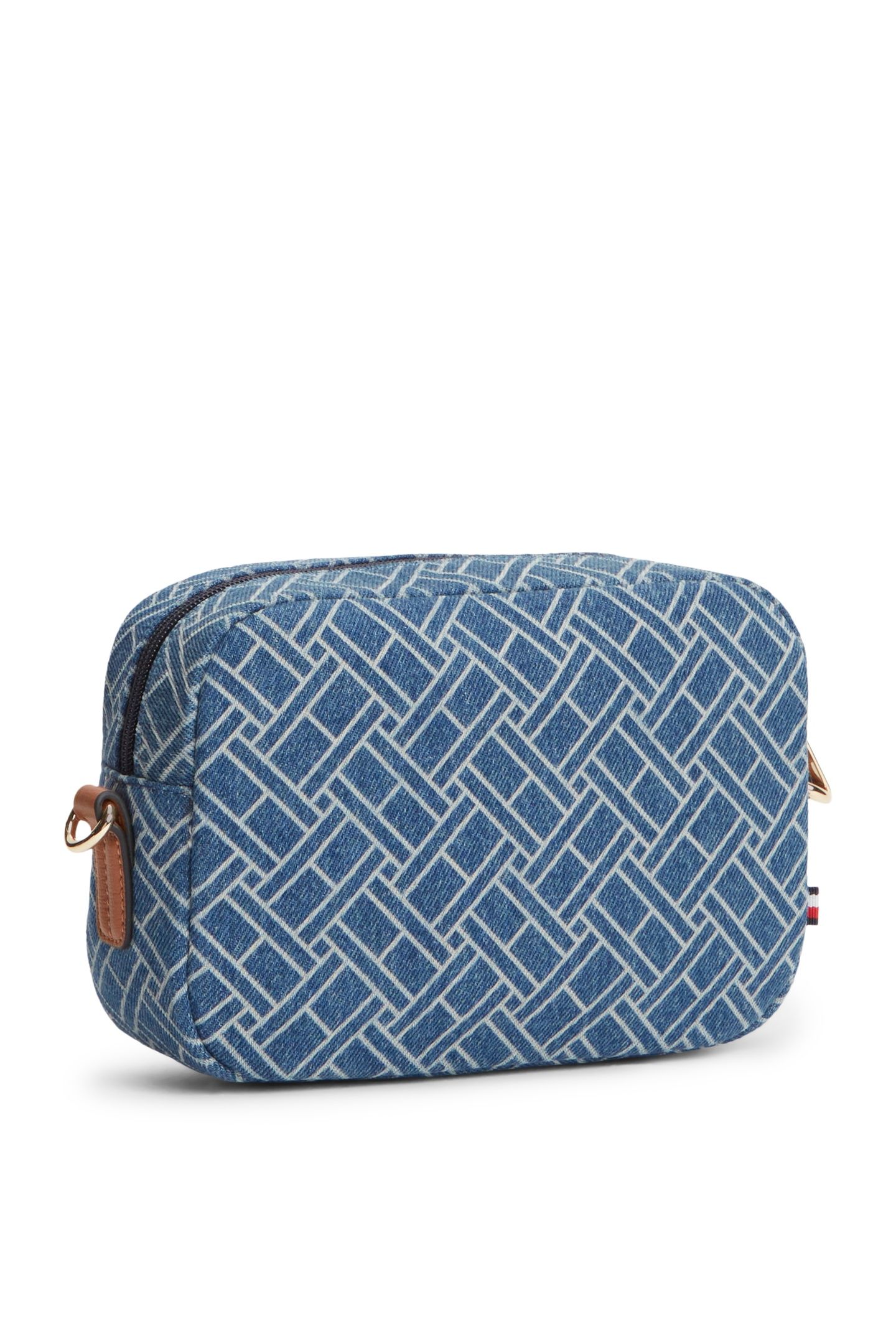 POPETTE CAMERA BAG BLUE DENIM 3