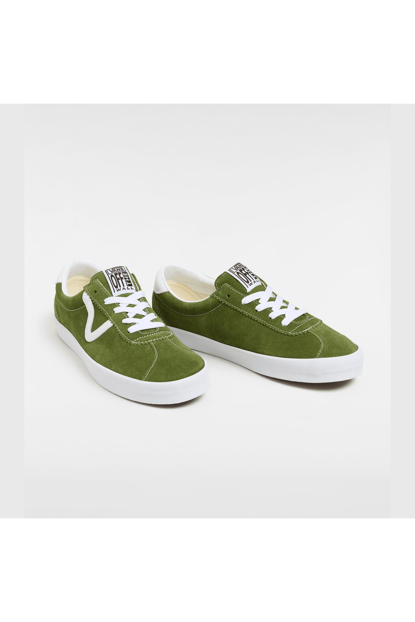 UNISEX SPORT LOW GREEN 3