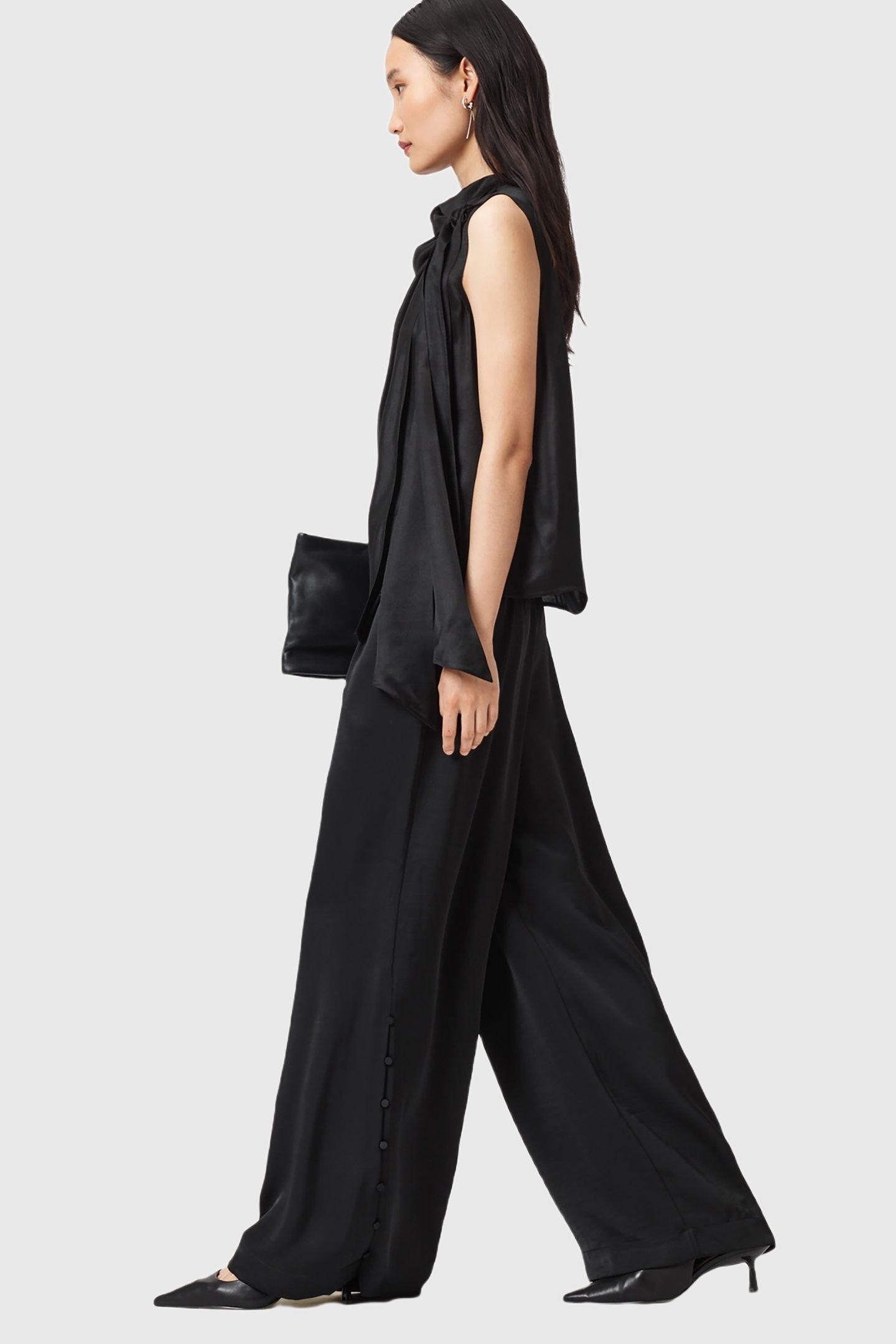 LEANNE TROUSERS BLACK 6