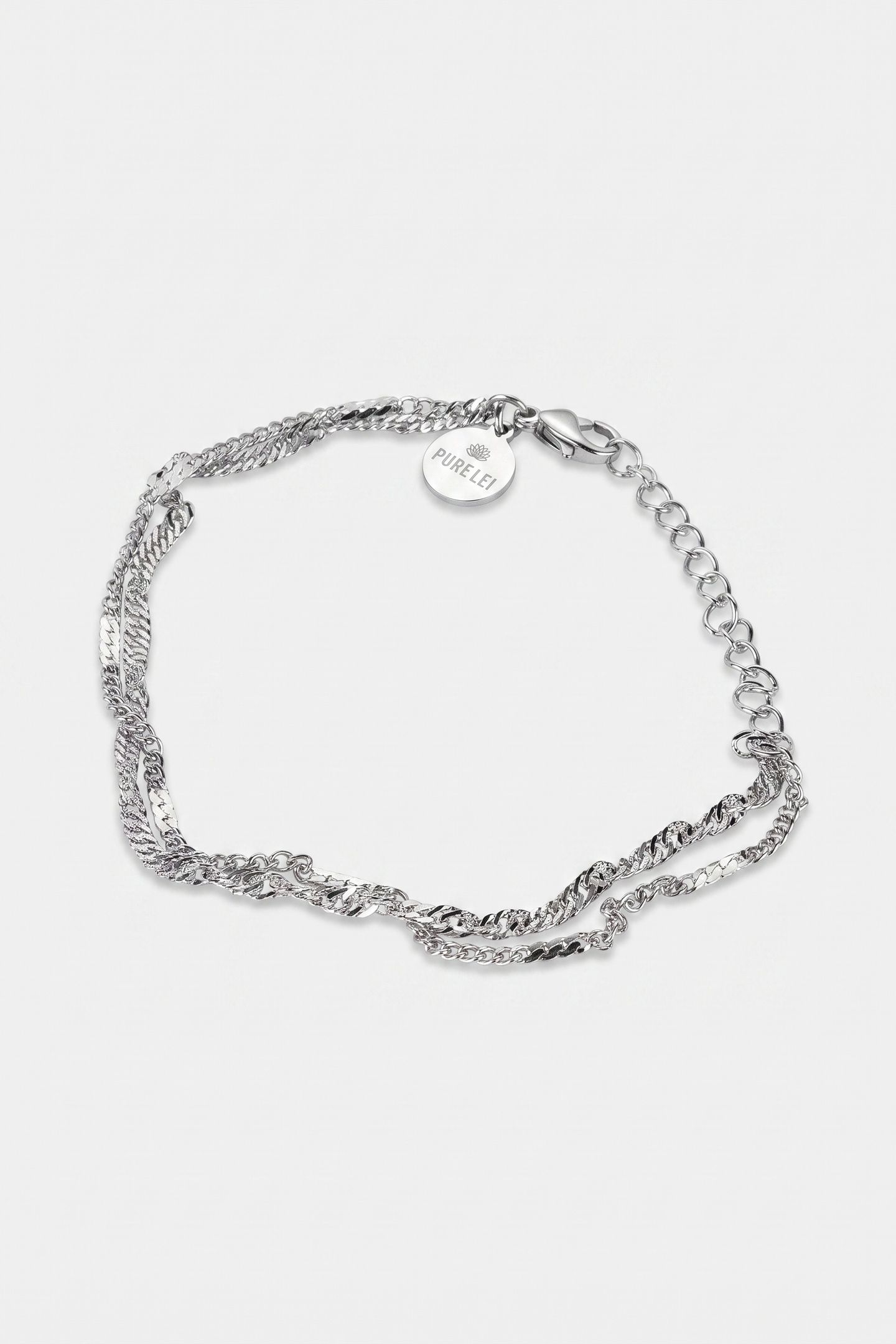 AUTHENTIC ARMBAND SILVER 3