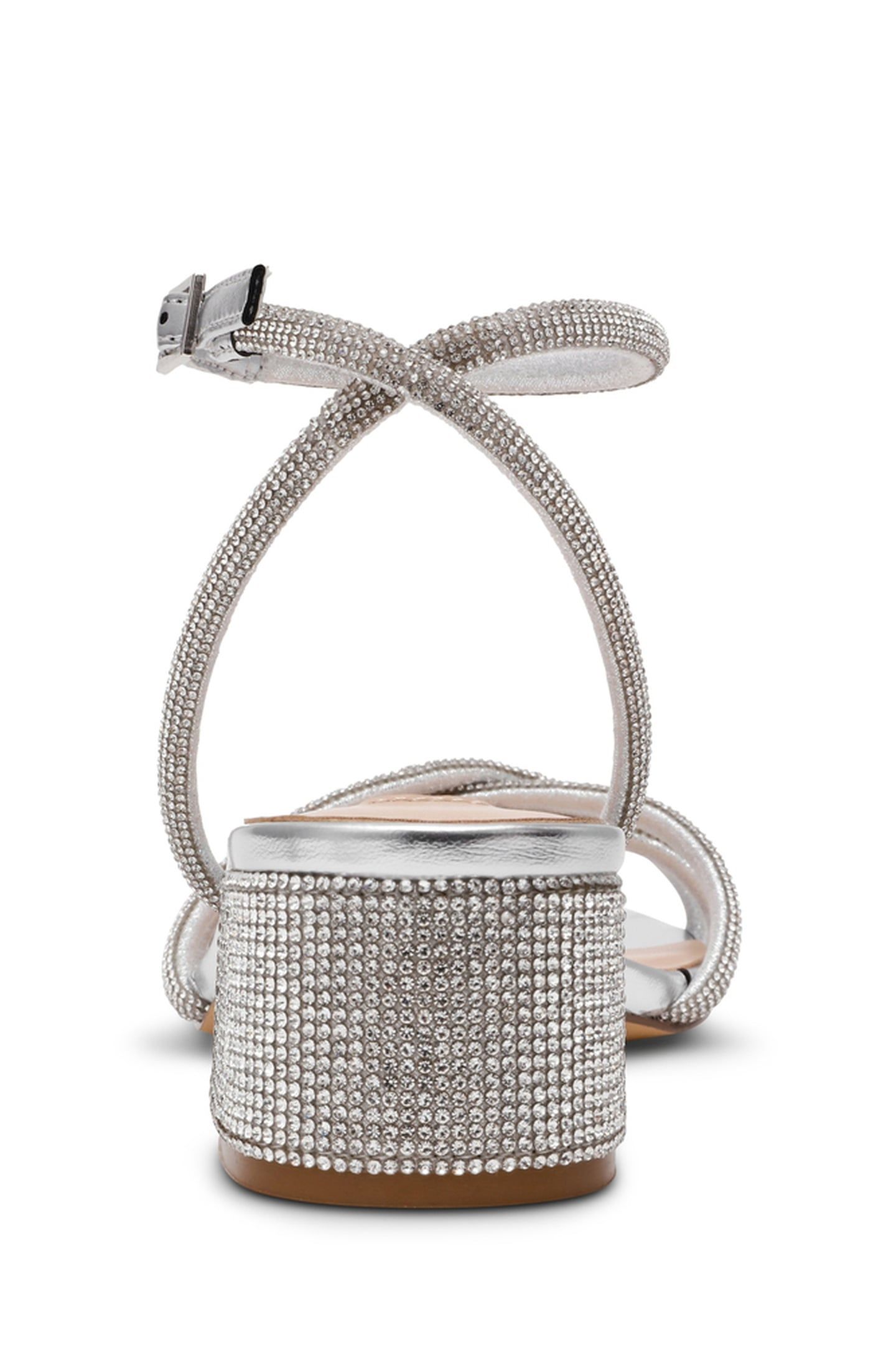 CERENA SANDALS SILVER 5
