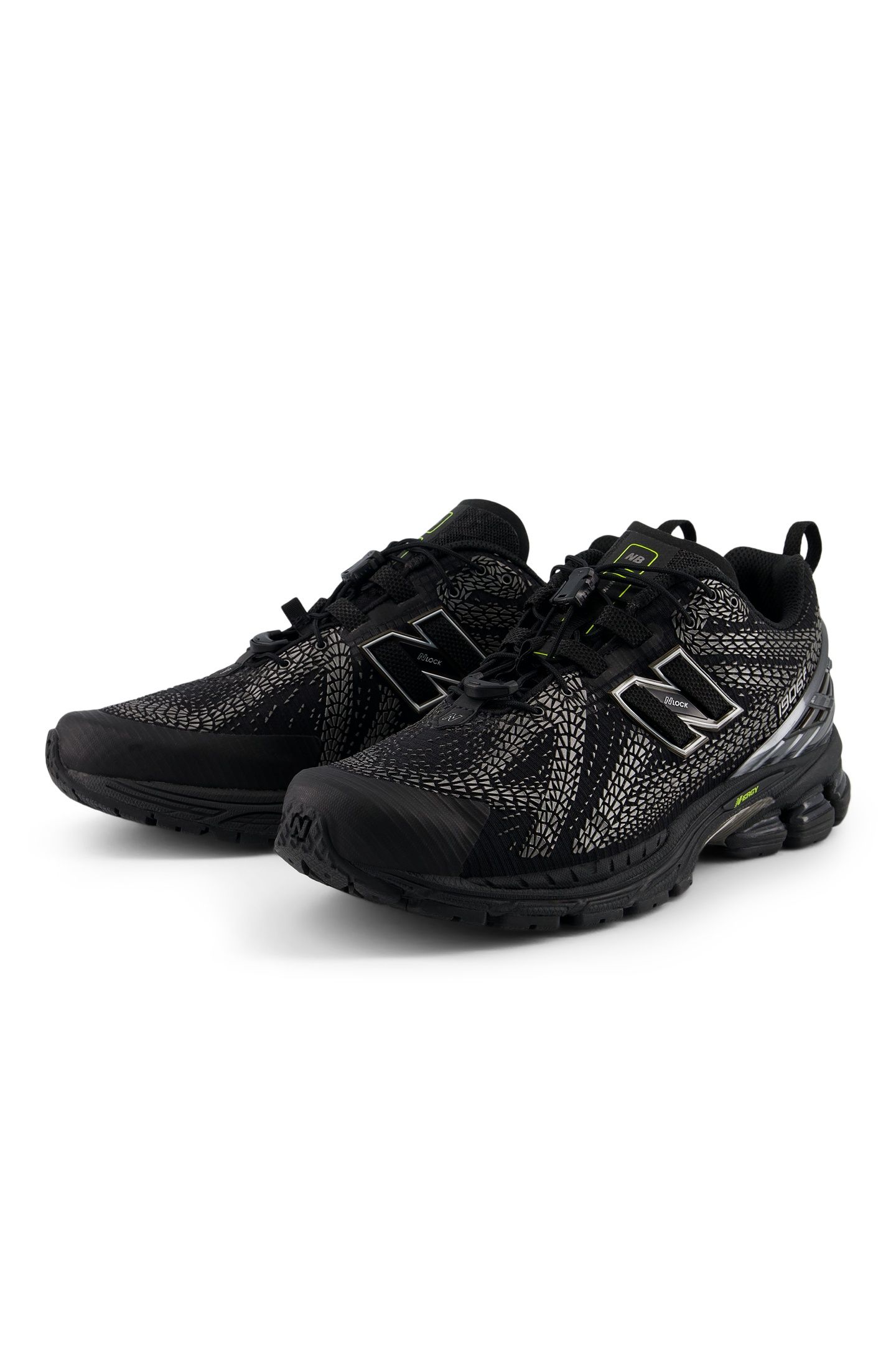 UNISEX 1906F BLACK 3
