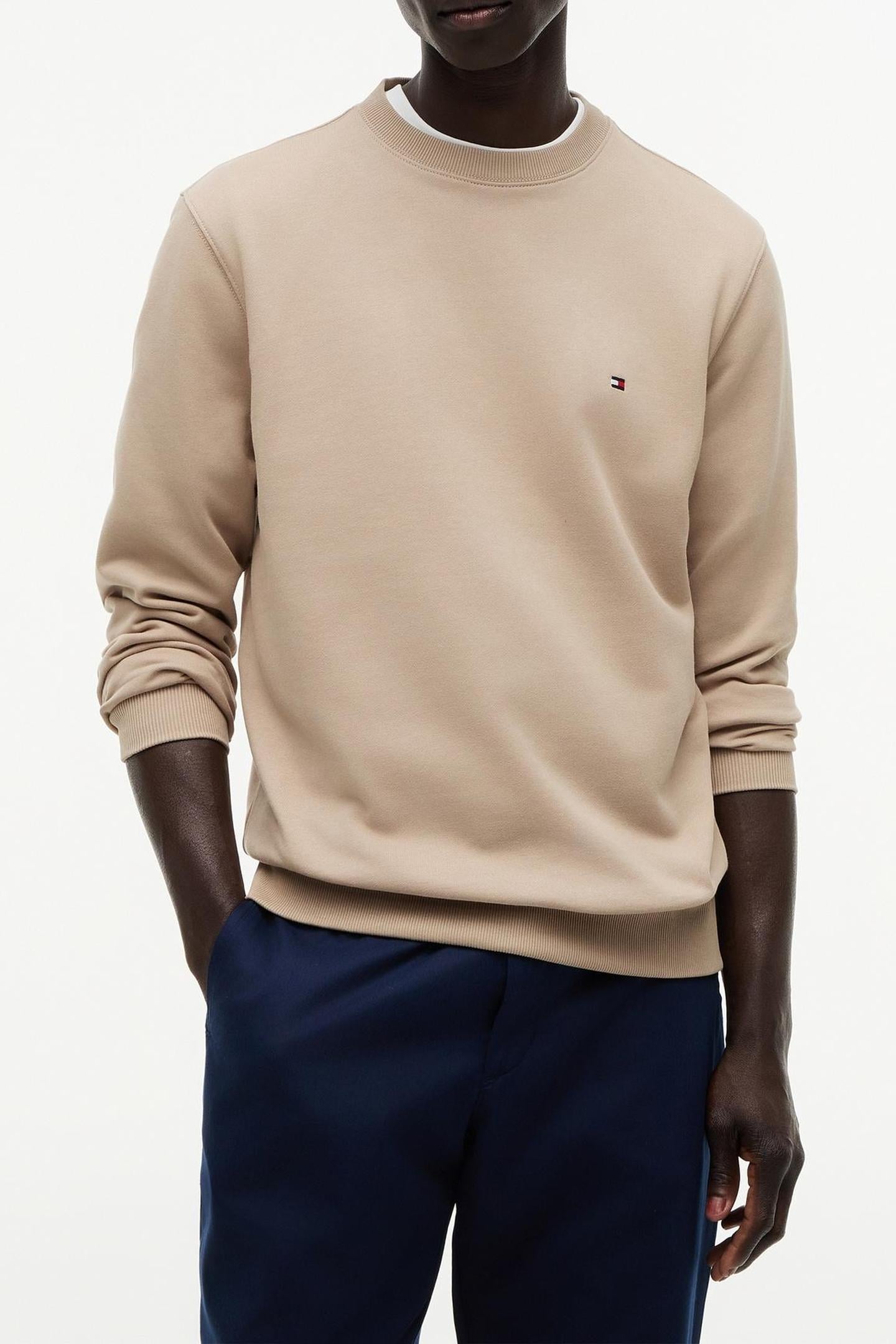 ESSENTIAL TERRY CREW BATIQUE KHAKI 1