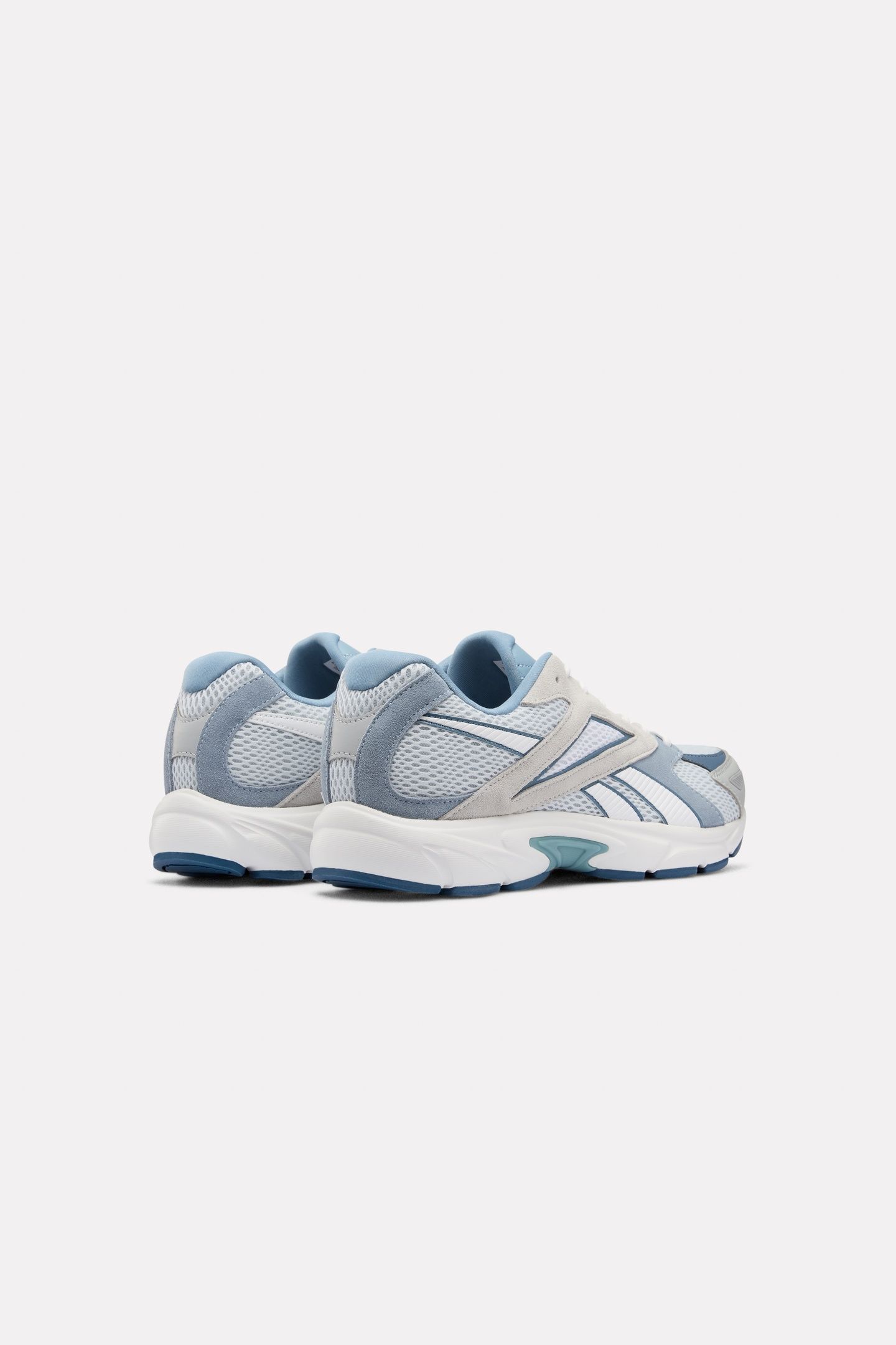 UNISEX REEBOK ROAD PRIME MOON/LEISURE BLUE/SHADOW 4