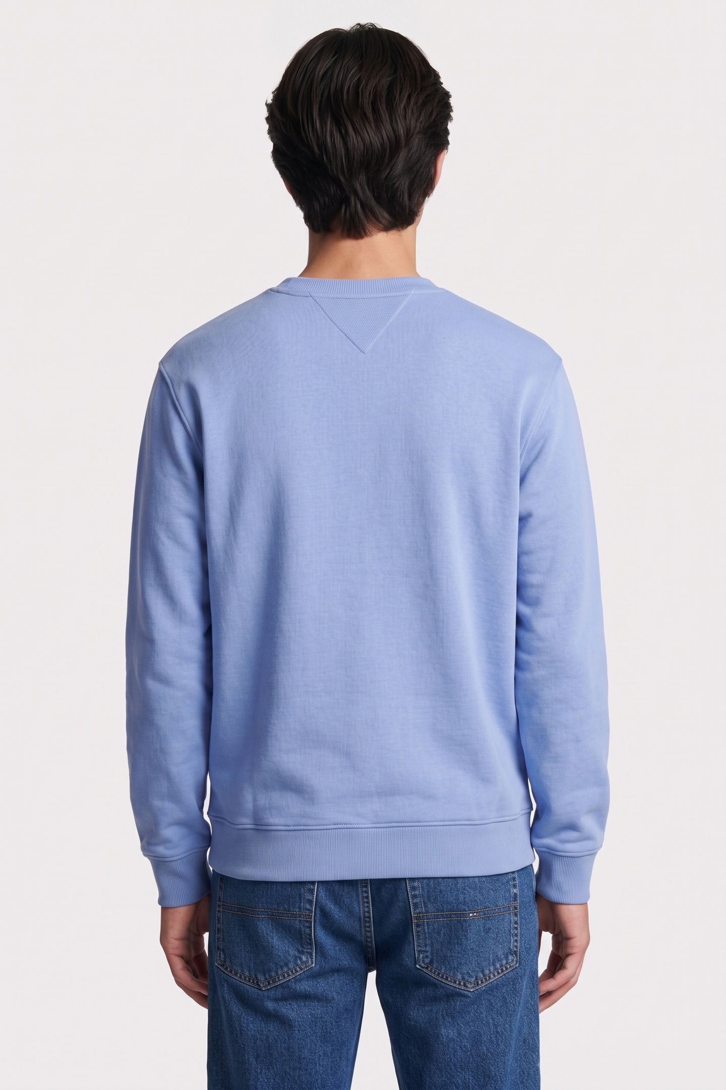 REGULAR LINEAR CREW LIGHT HORIZON BLUE 2