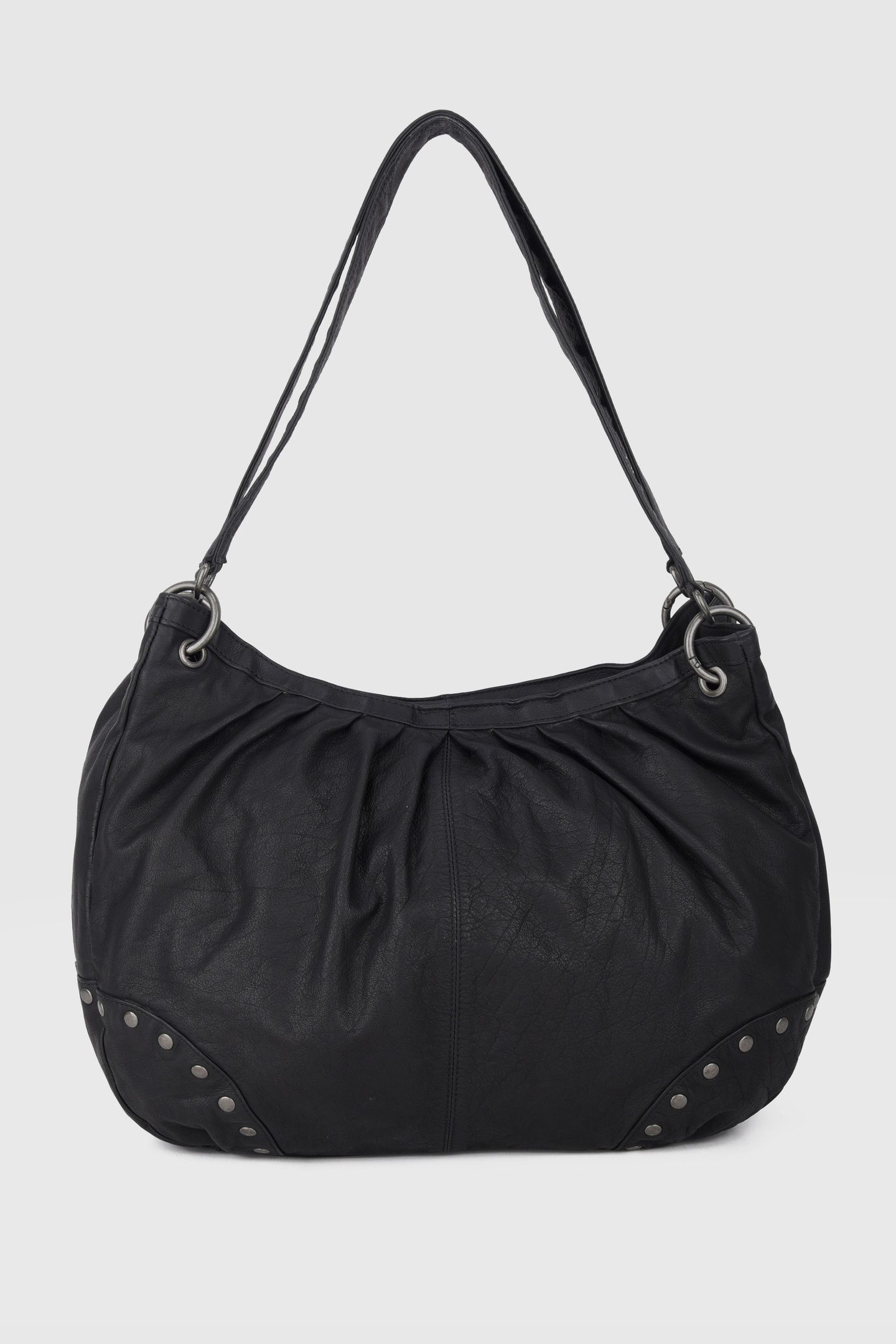 ELSA SMALL WASHED BLACK NÚNOO X ONE DILEMMA 3