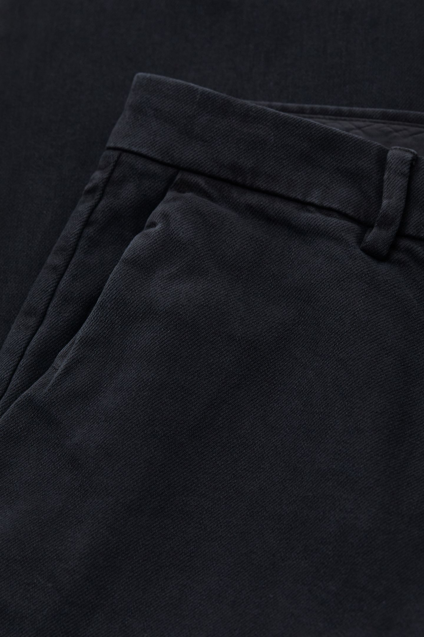 CLIFTON TRUE PANTS BLACK 5