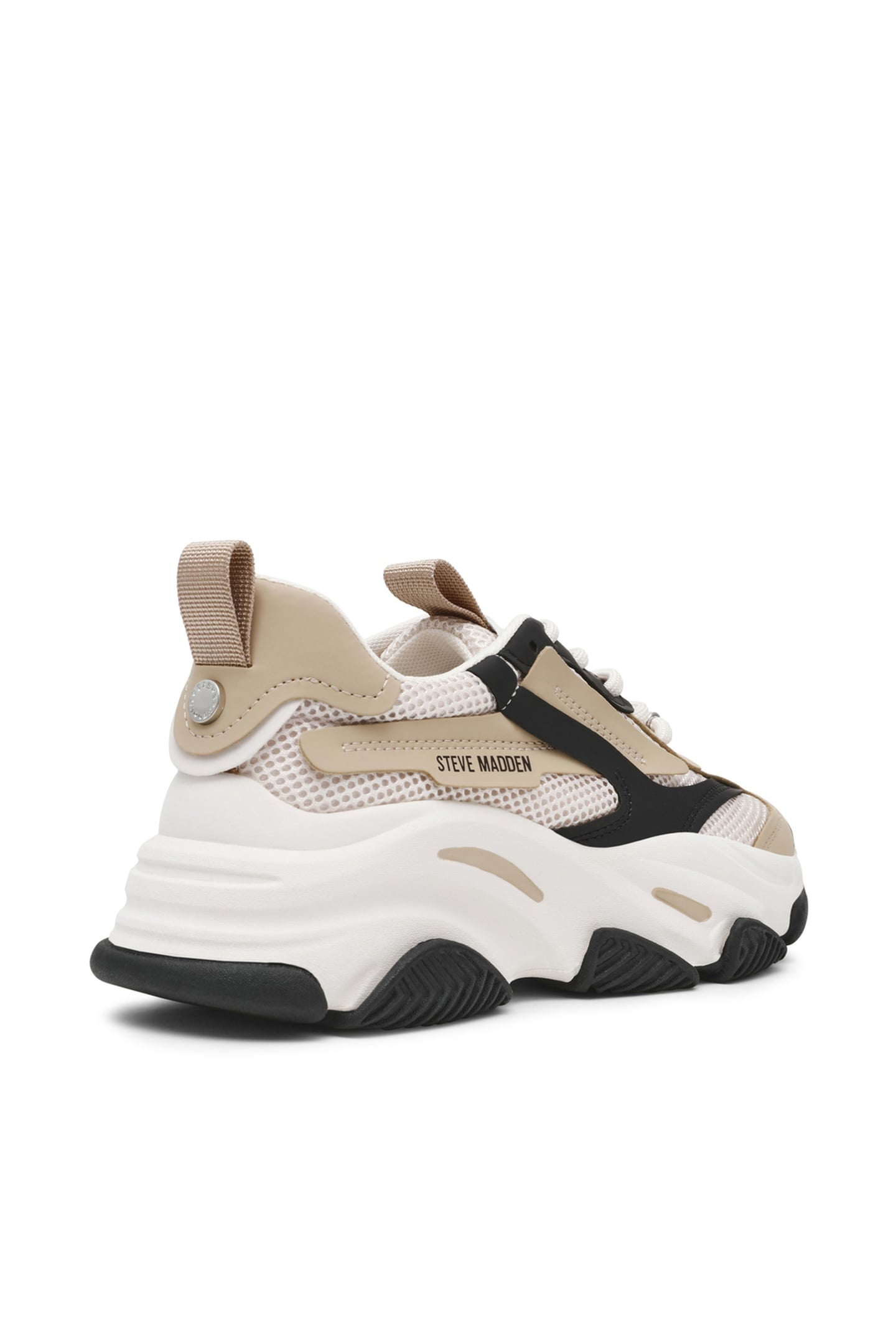 POSSESSION-E SNEAKERS IRISH/BLACK SILVER 2