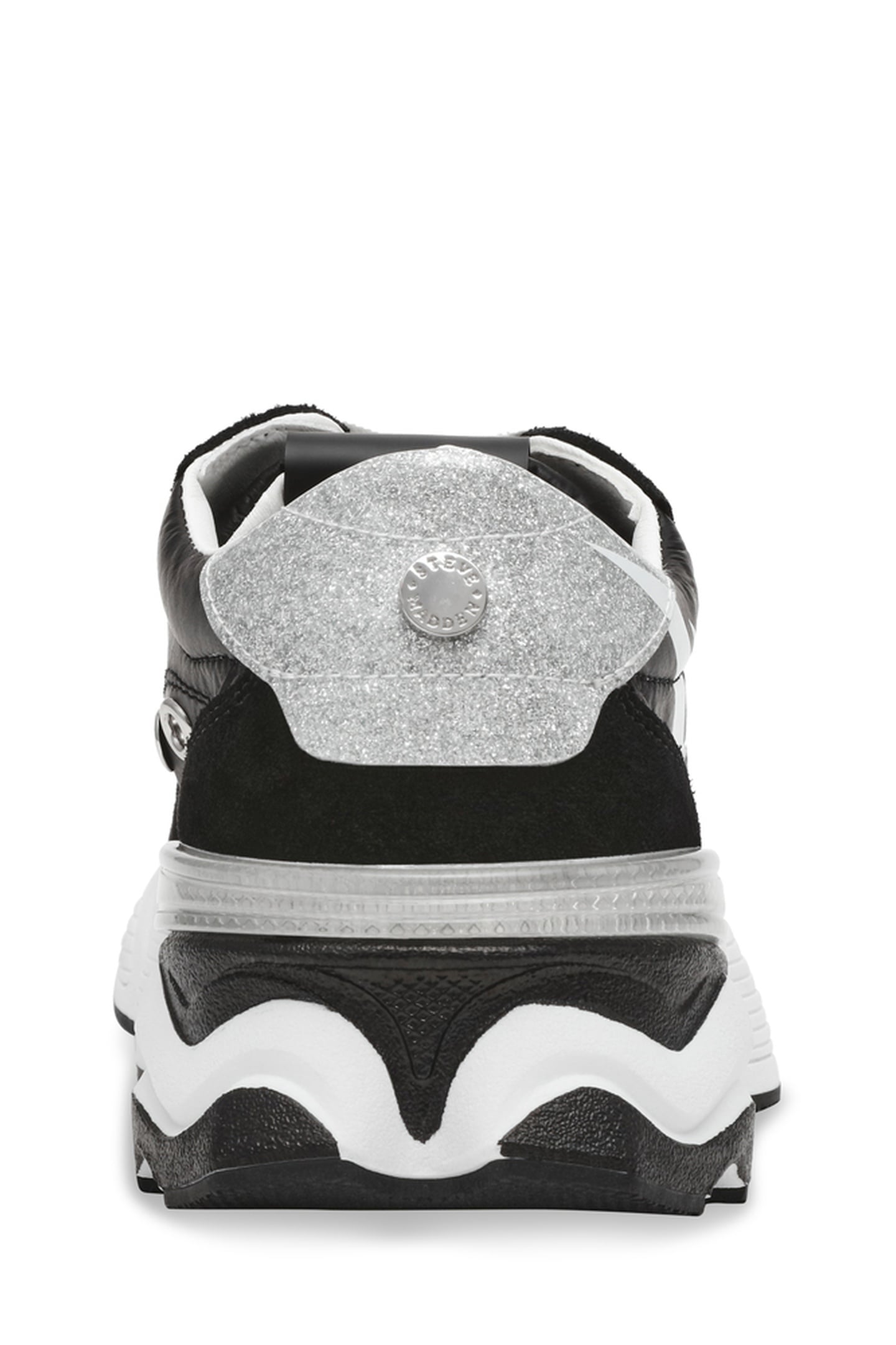 SETBACK SNEAKERS BLACK/WHITE 5