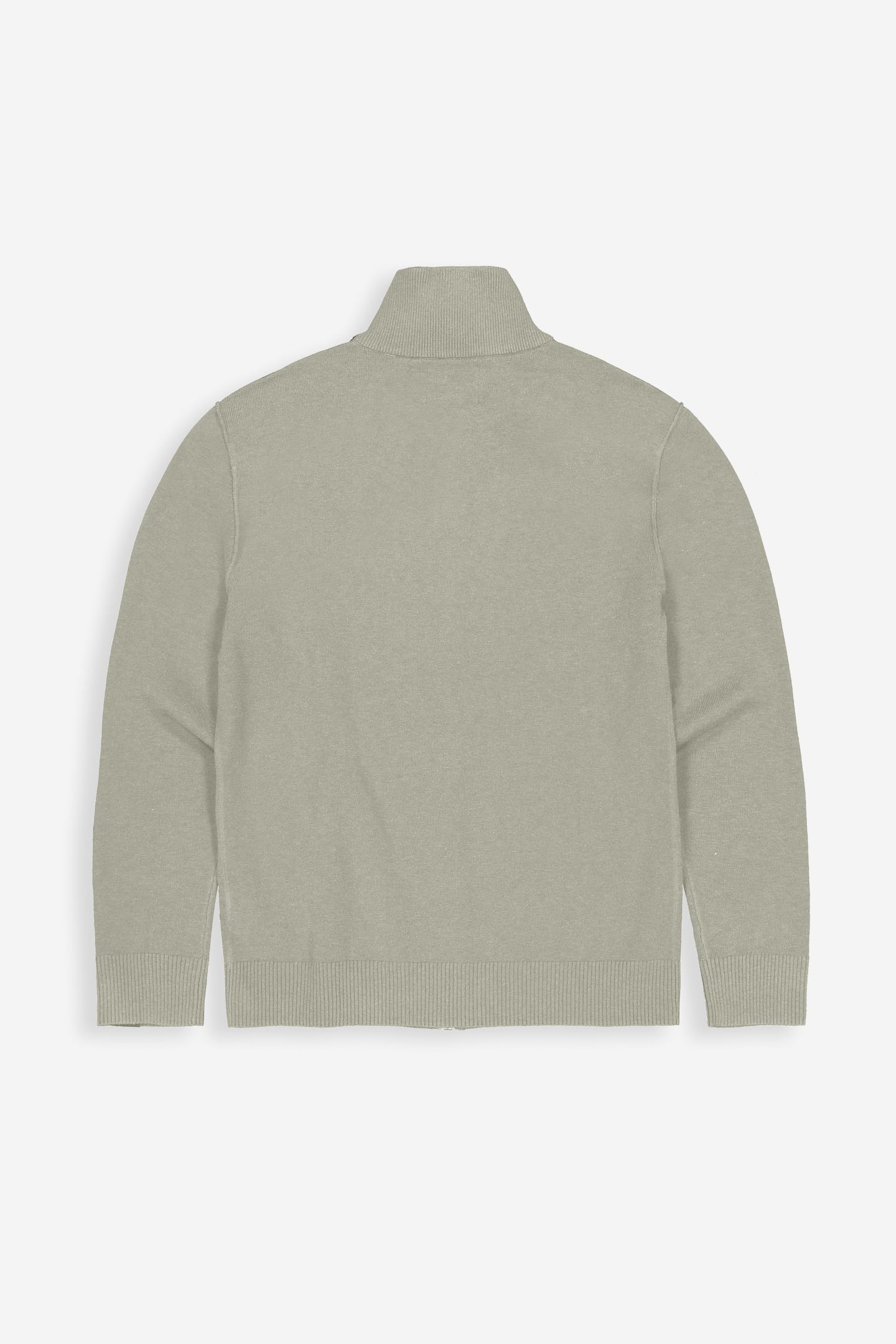 CLIFTON FULL ZIP GRANITE GREEN 4