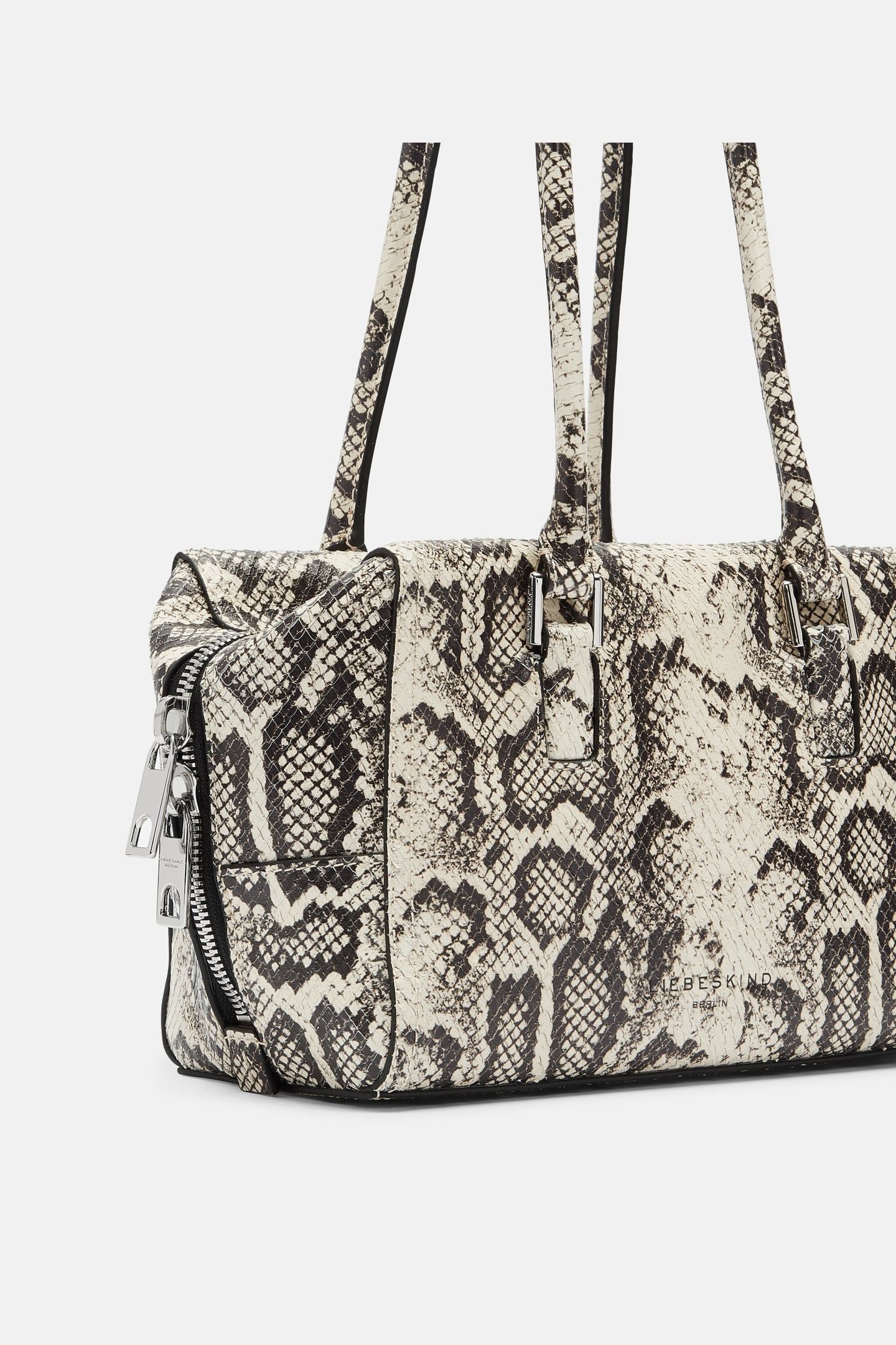 SATCHEL SMALL BEIGE 6