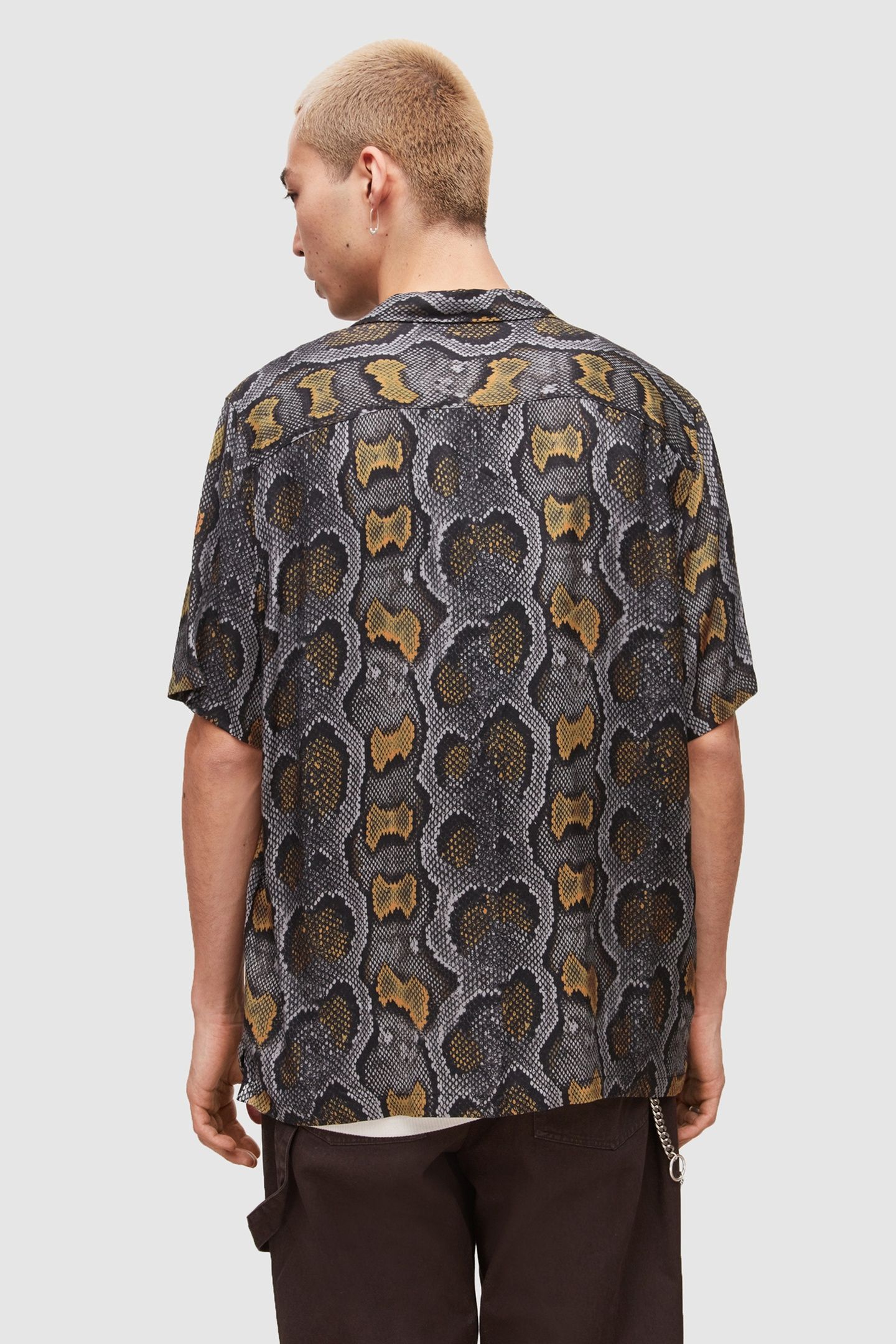 COPPERHEAD SS SHIRT MINERAL GREY 4