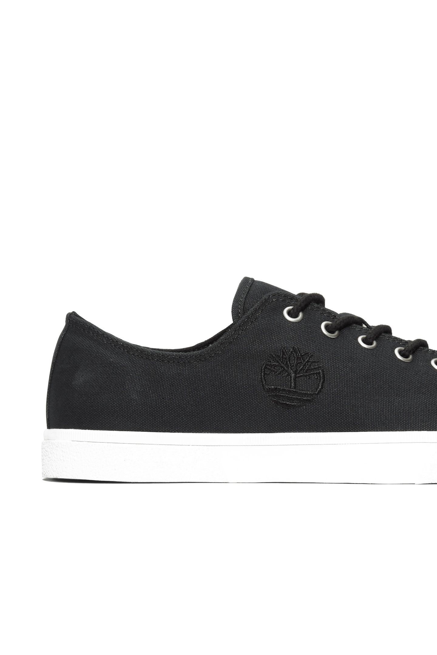 UNION WHARF 2.0 EK+ LOW LACE UP SNEAKER JET BLACK 8