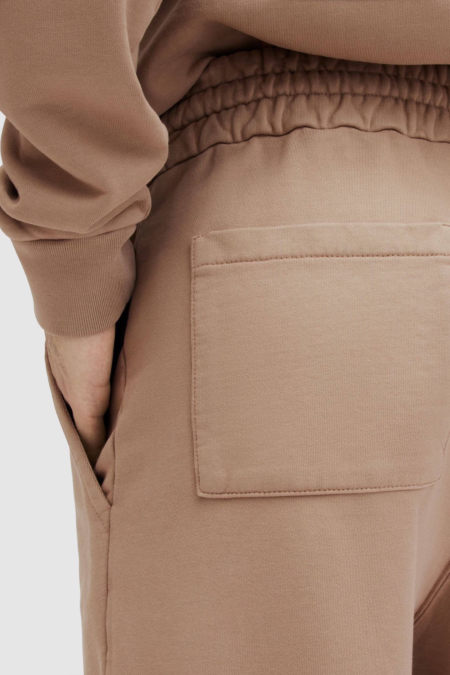 UNDERGROUND SWEATPAN TOFFEE TAUPE 5