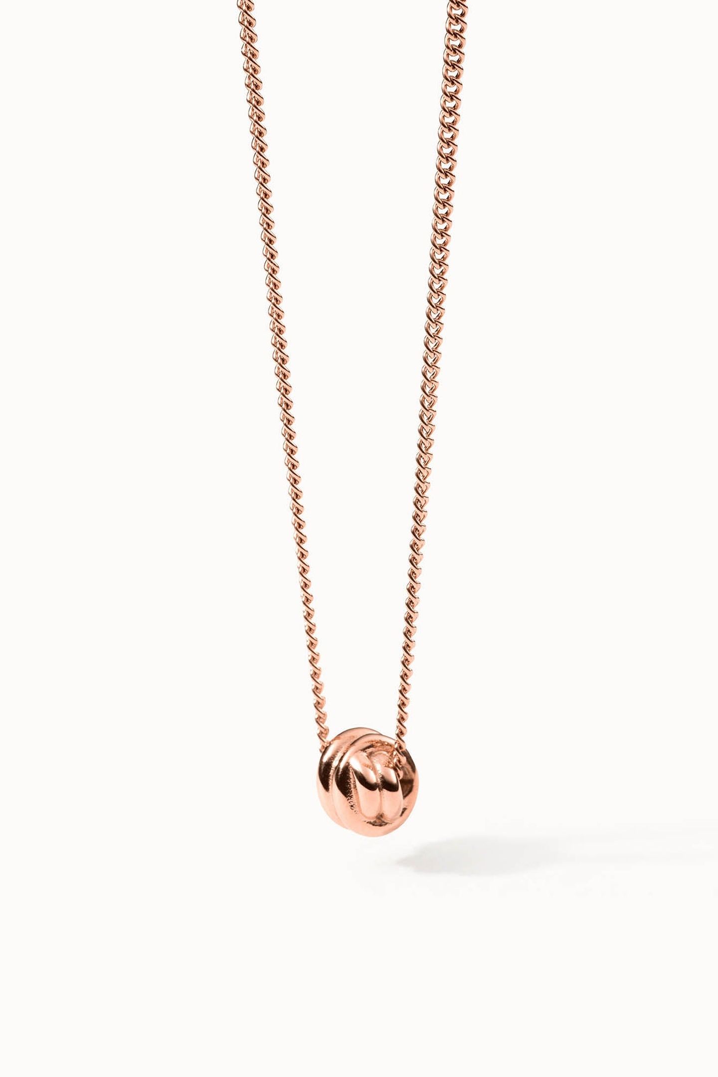 KNOT KETTE GOLD 5