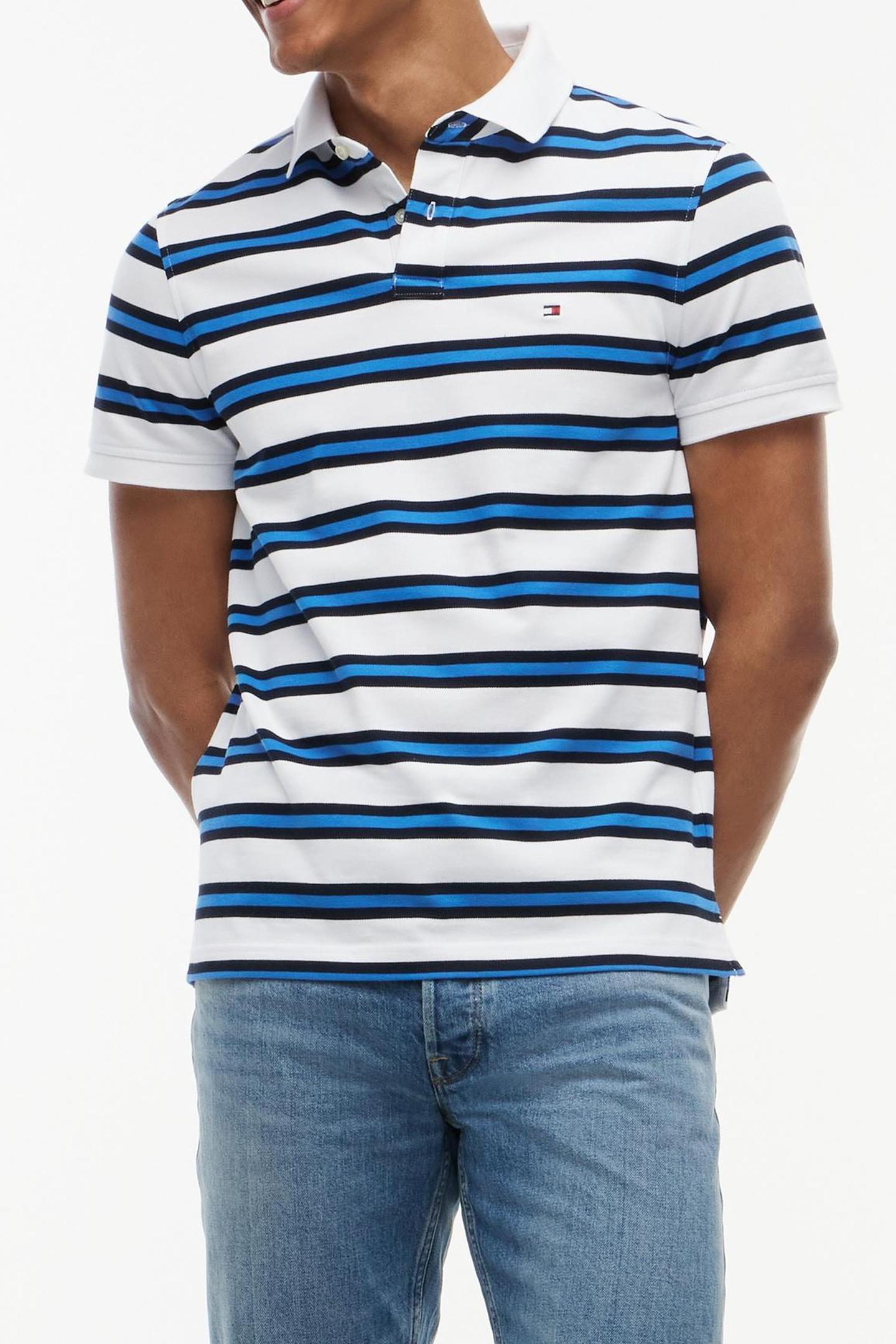1985 REGULAR POLO WHITE/DESERT SKY MULTI 1