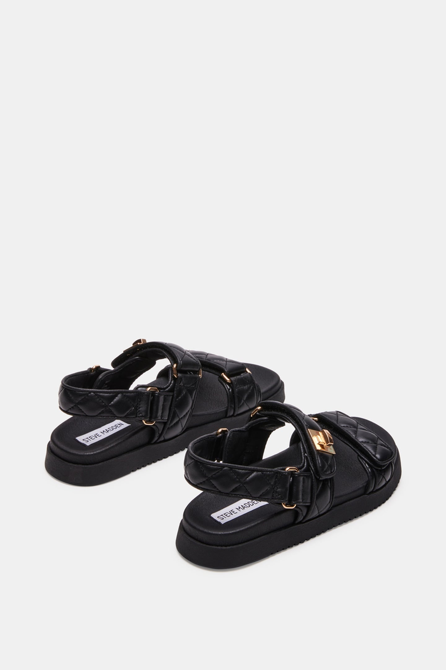 MONA-Q SANDALS QUILTED 2