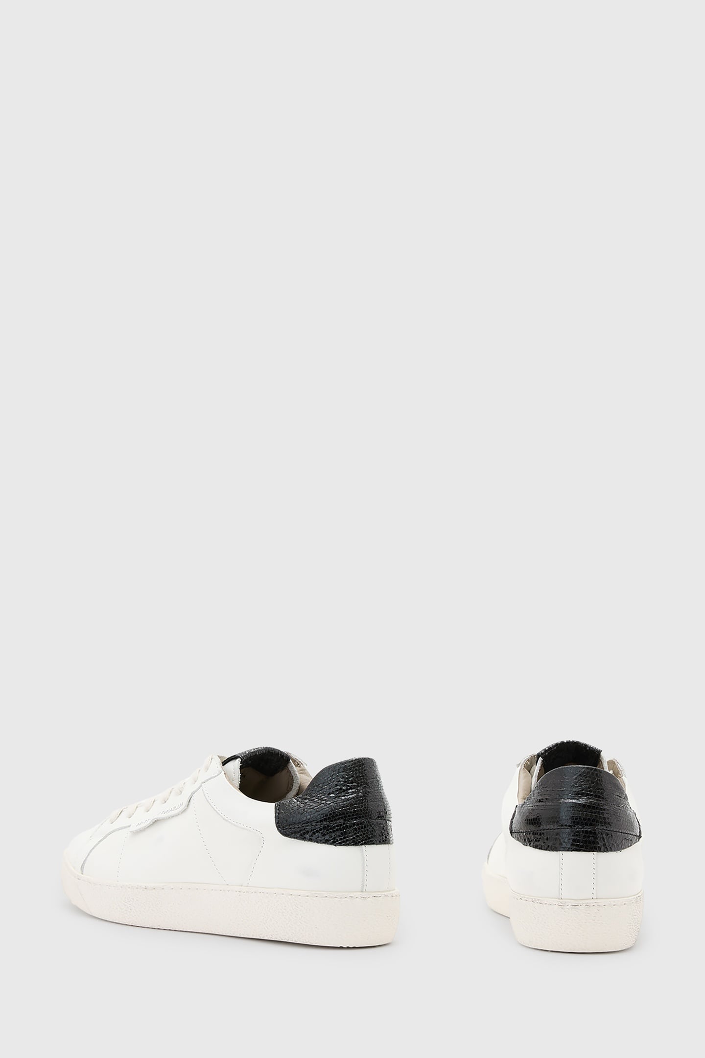 SHEER SNEAKER WHITE/METALLIC 4