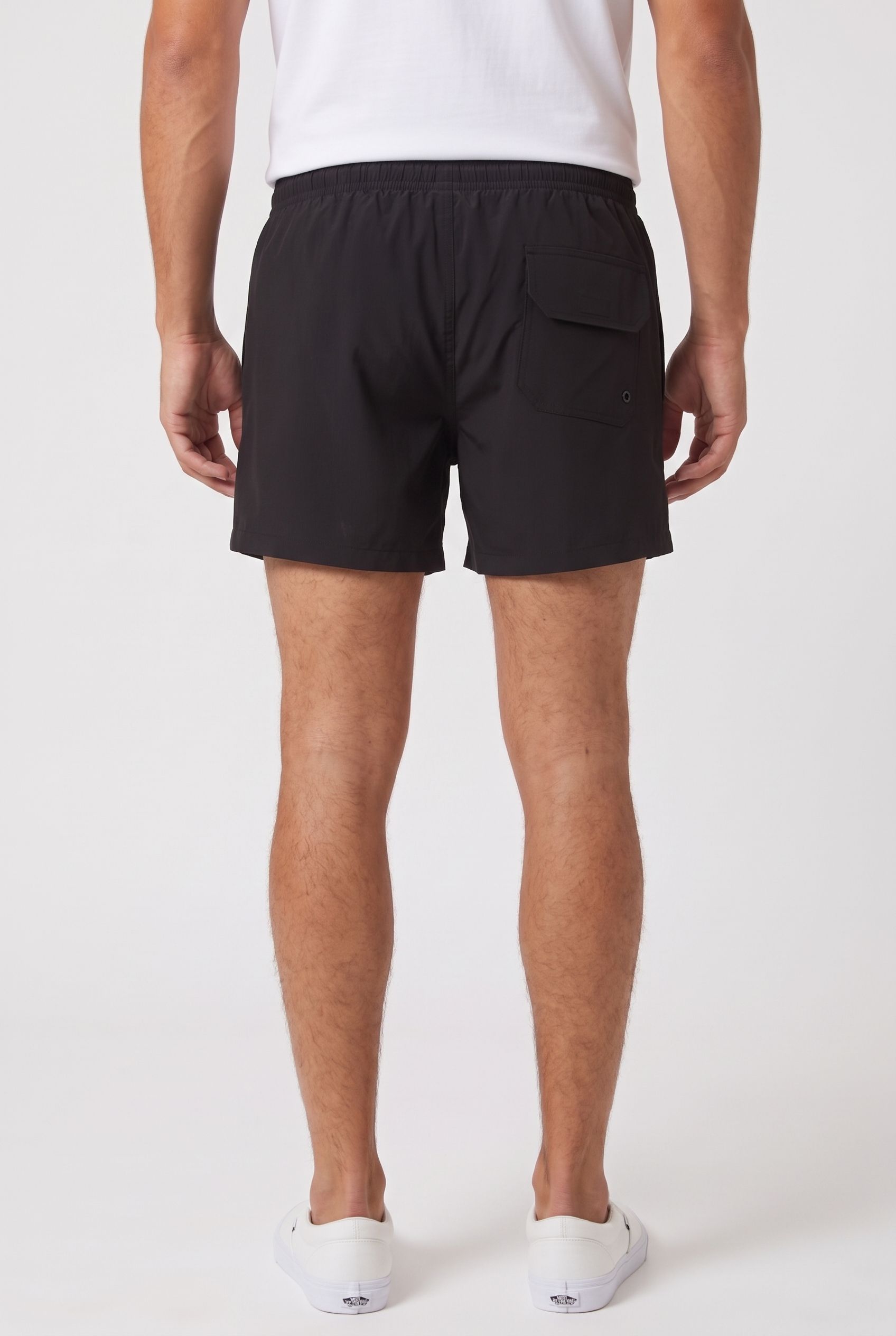THE KILLER SWIMSHORT BLACK 3
