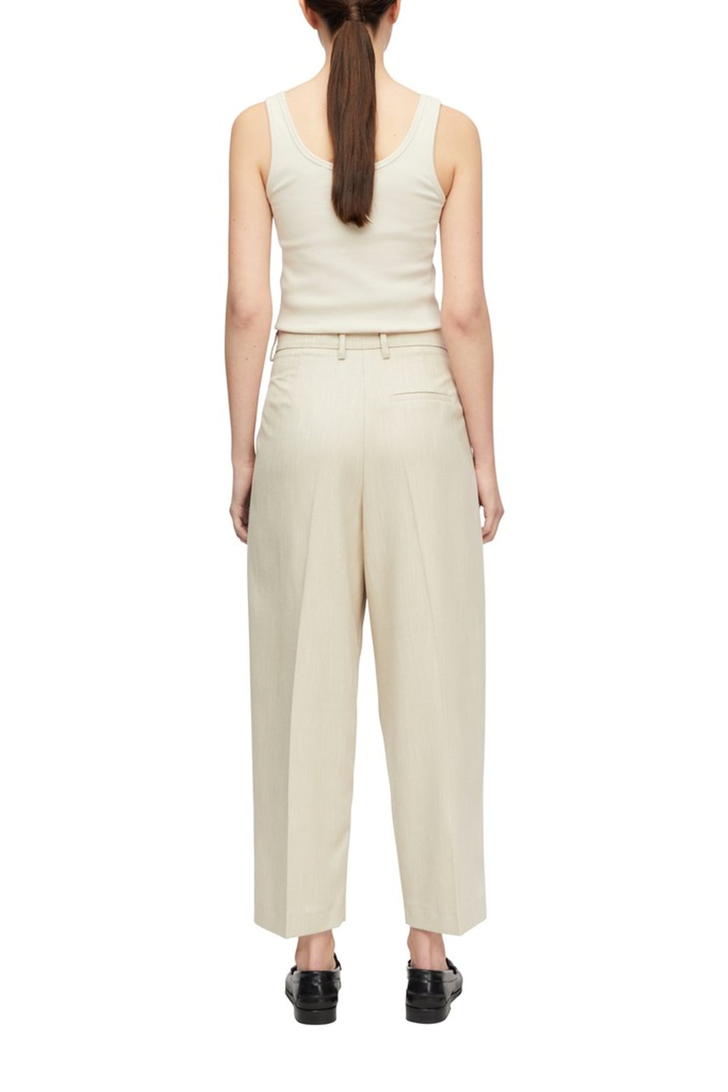 COMMA PANTS BEIGE 3