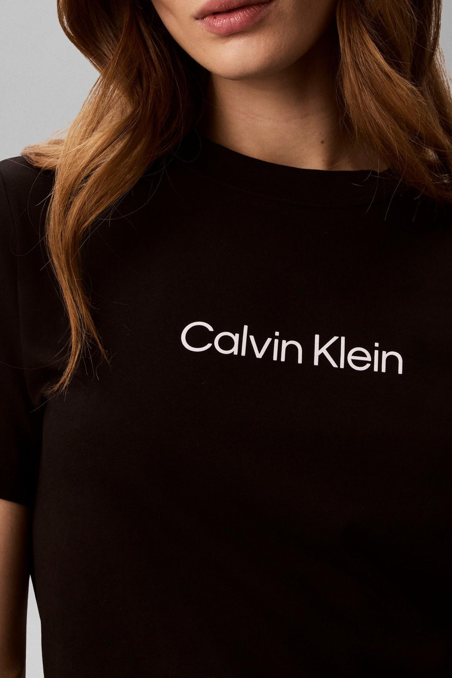 SHORT SLEEVE CLASSIC STANDARD TEE BLACK 4