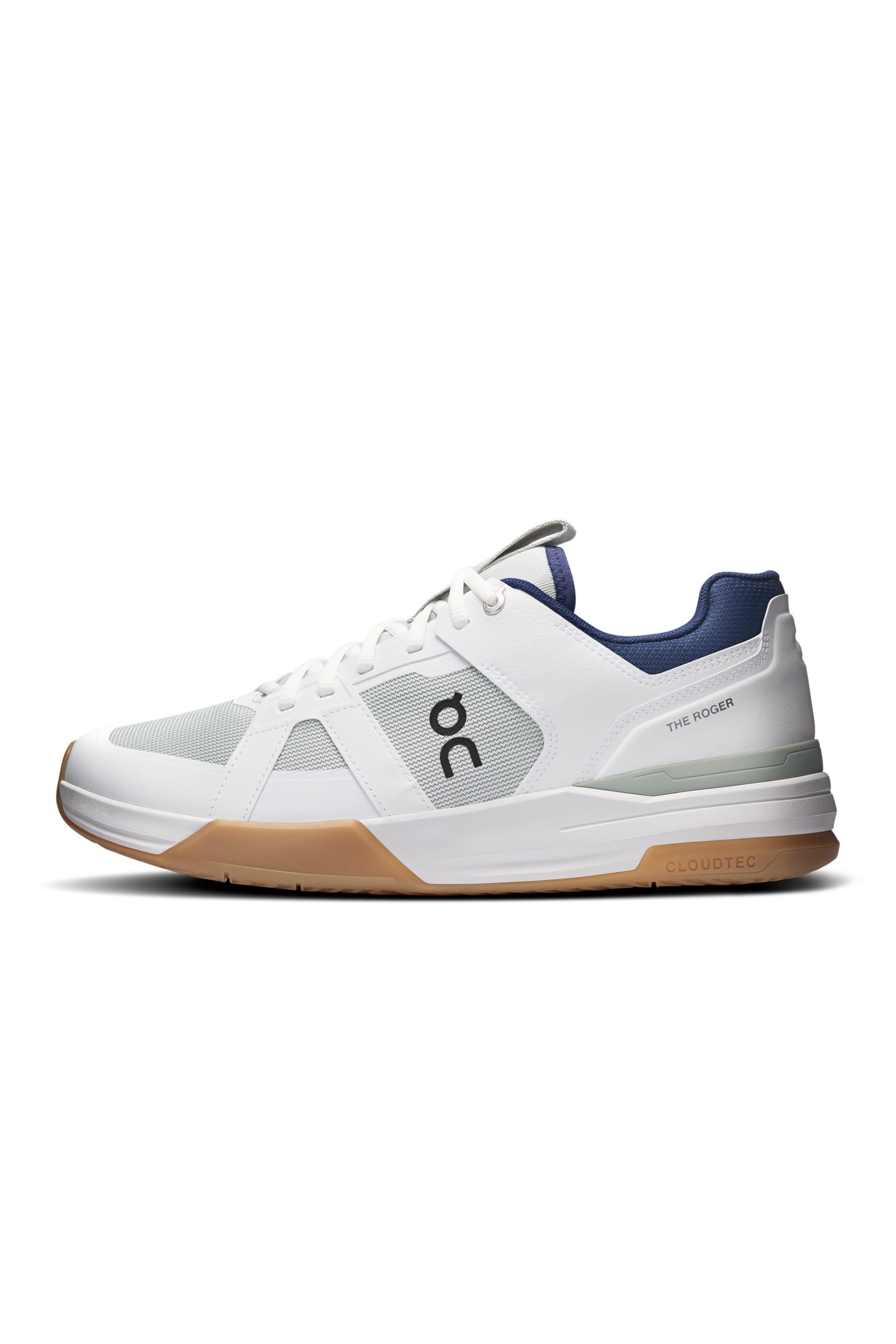 THE ROGER CLUBHOUSE PRO 1 WHITE | ICEBERG 3