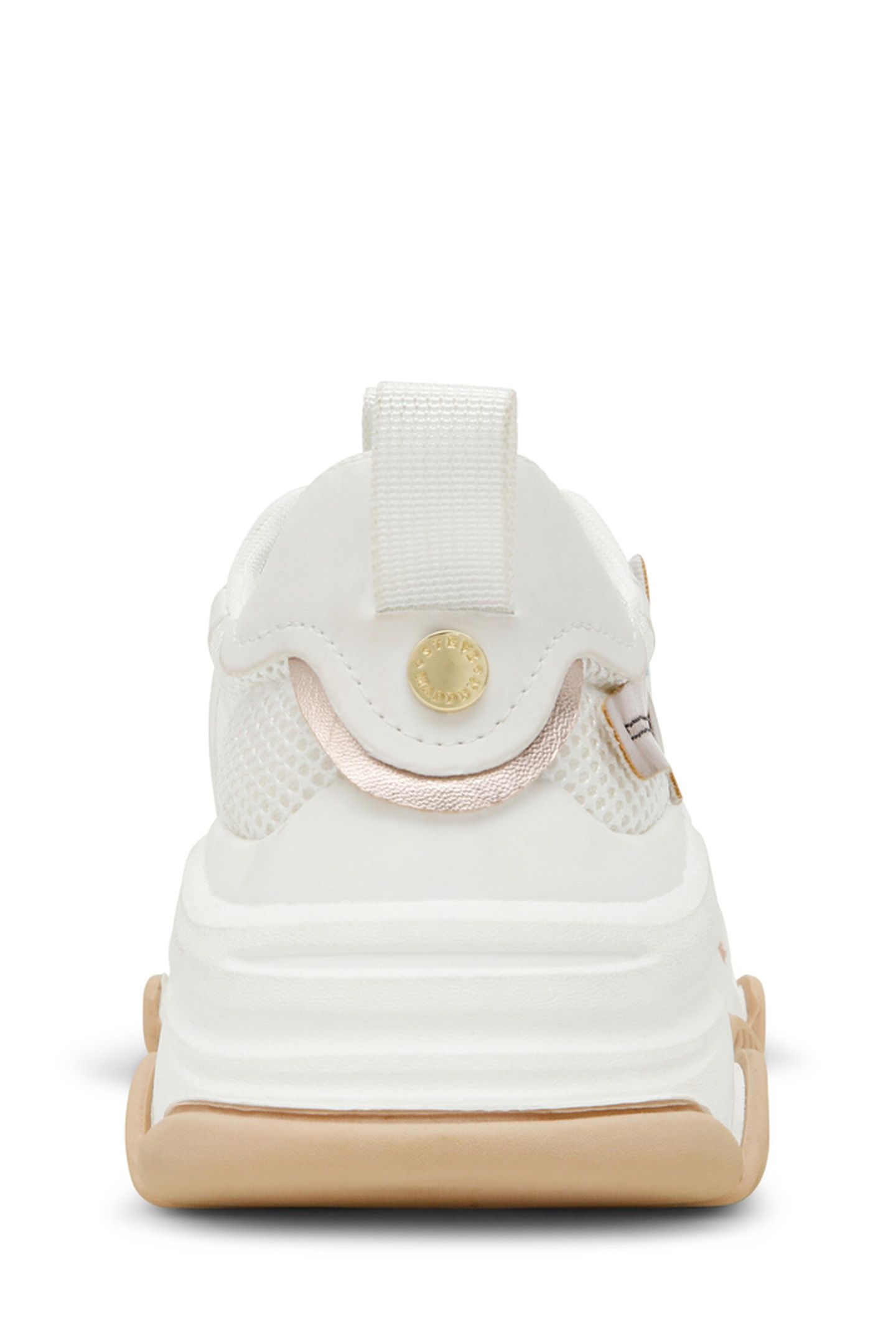 POSSESSION-E SNEAKERS CREAM ROSE GOLD 5