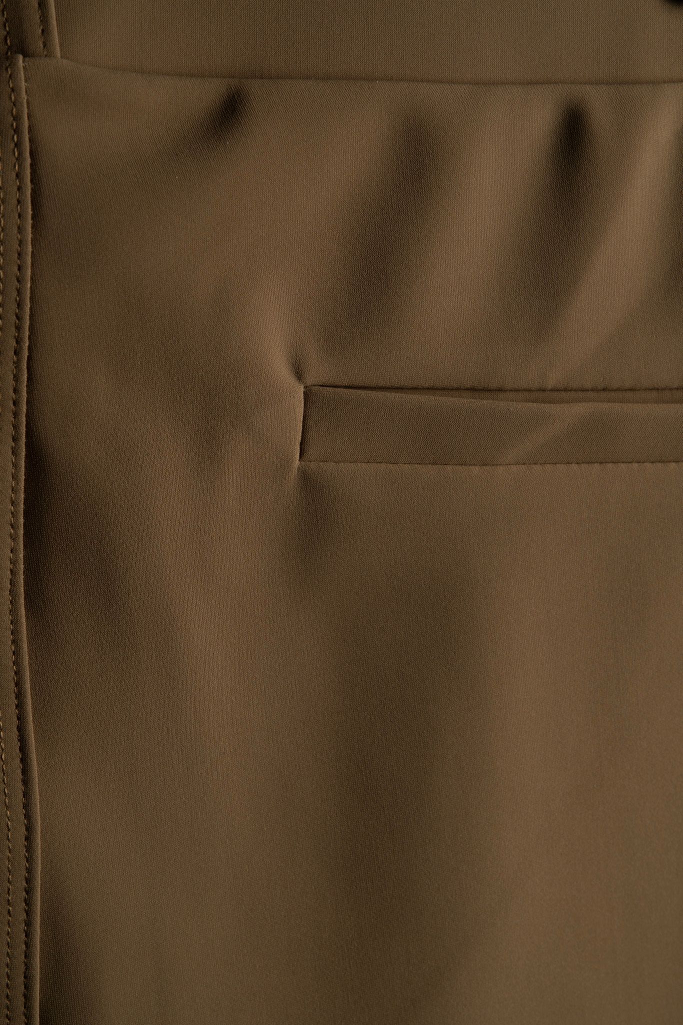 MAURIK BONDED TROUSERS EARTH 4