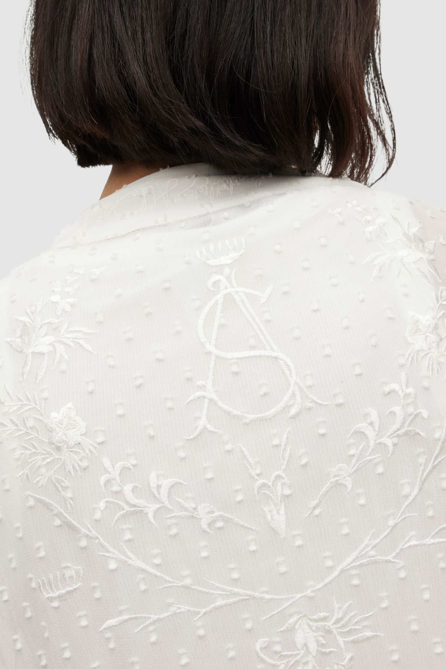 CARINA EMB KIMONO OFF WHITE 6