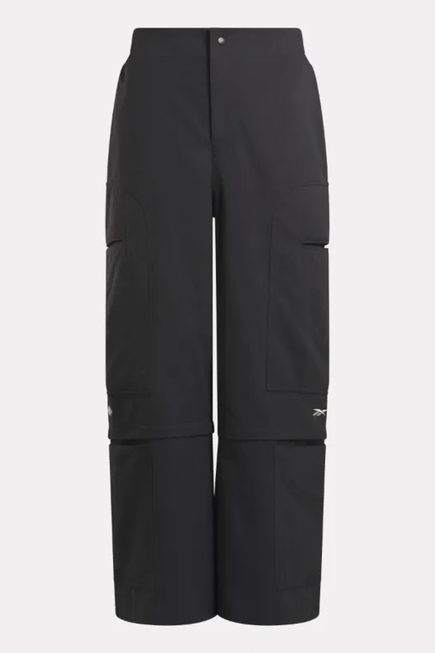 UNISEX RBK TOBE ZIP PANT BLACK 3