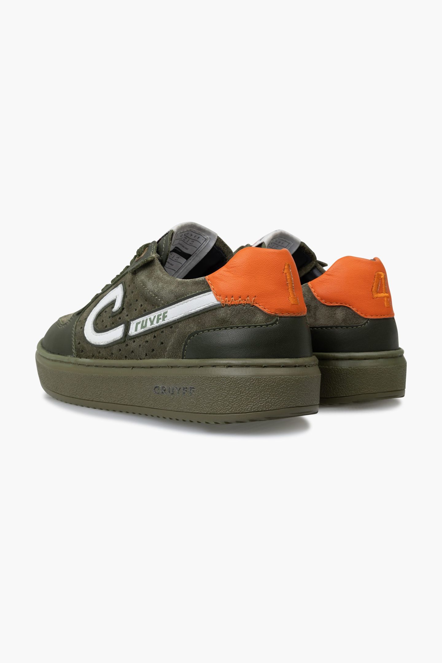 SLICE ARMY GREEN 3