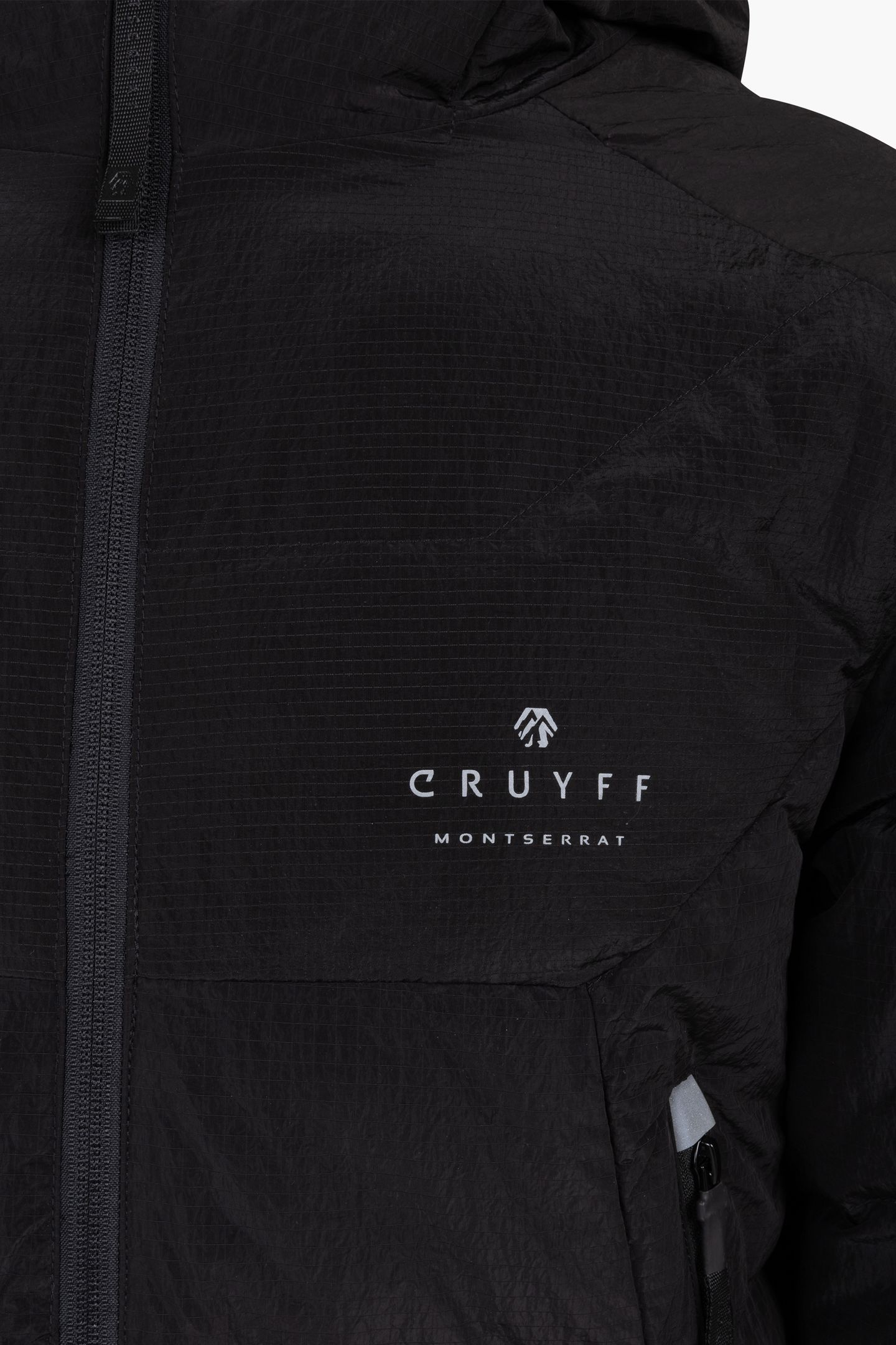 ASCENT PUFFER JKT BLACK 5
